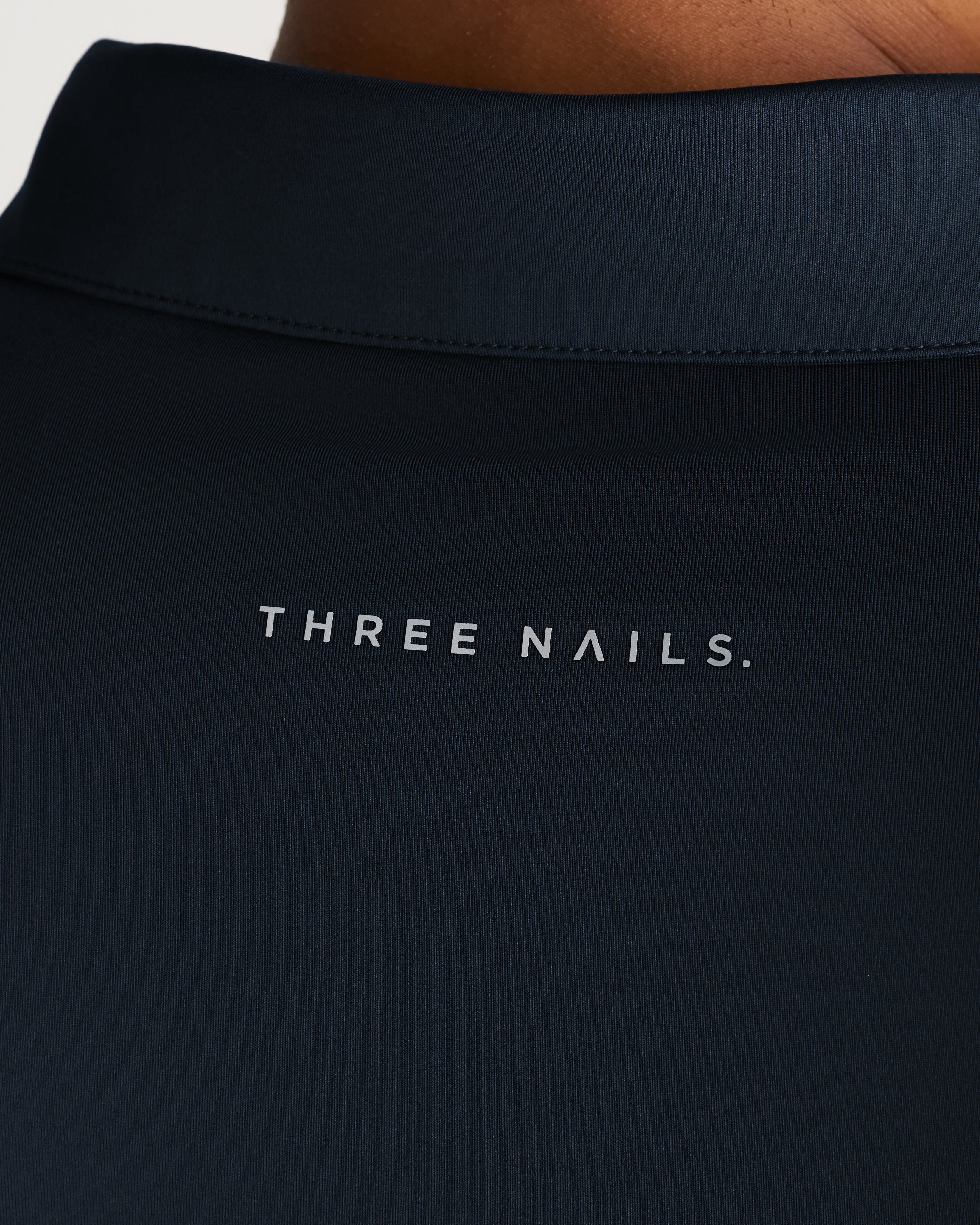 Links Golf Polo - Midnight Navy