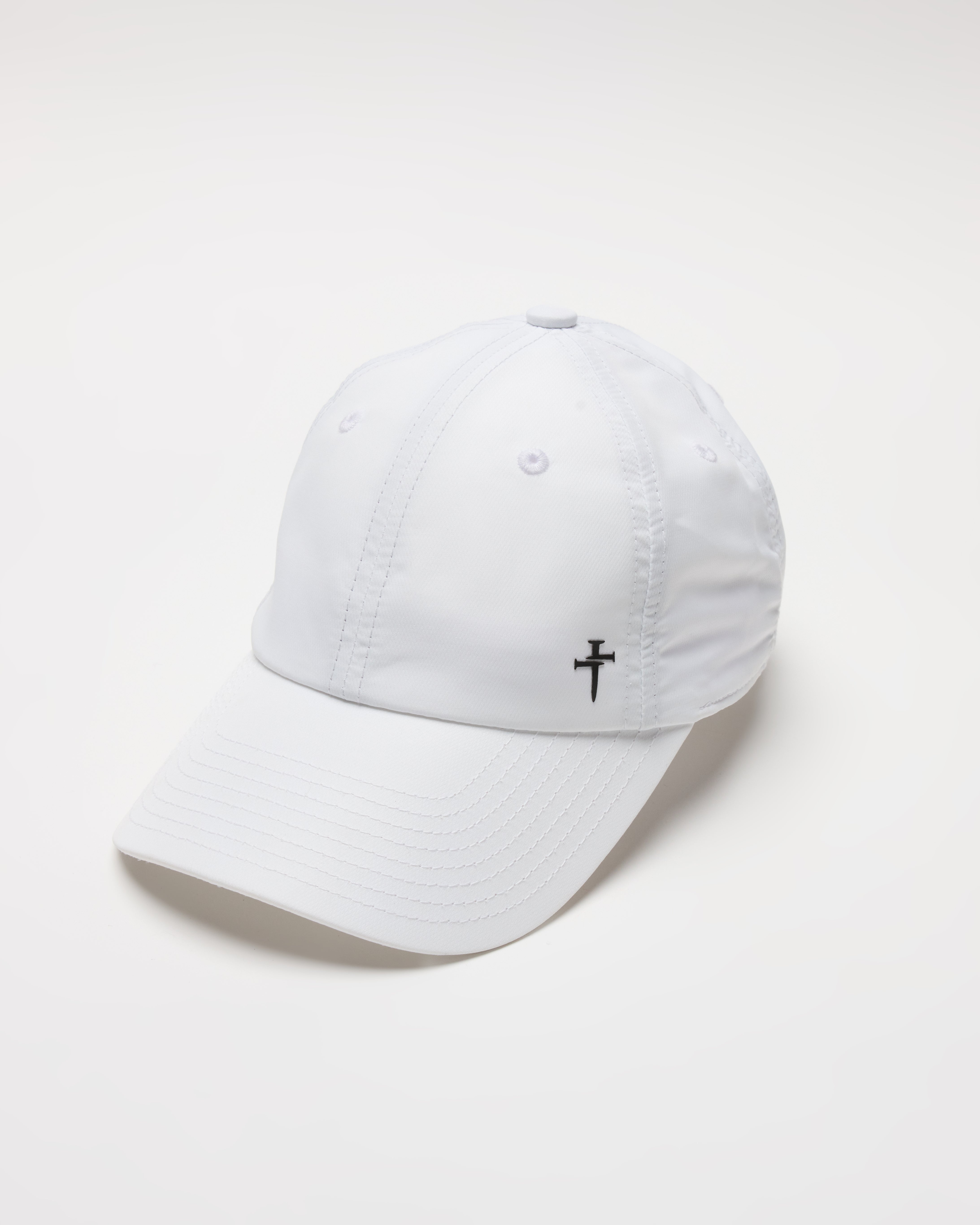 Women's Sport Cap - White