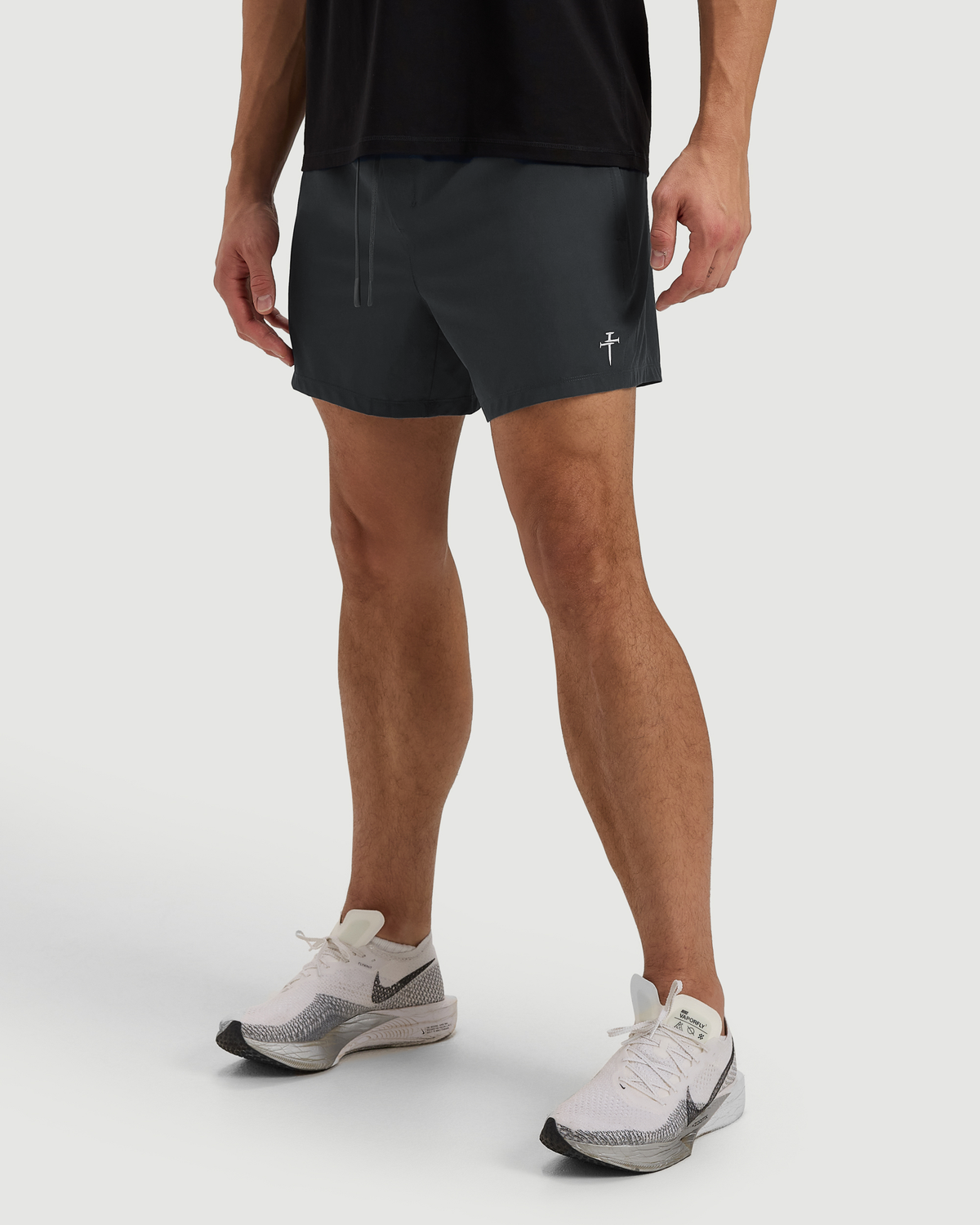 Coastal Linerless 5" Short - Space Grey