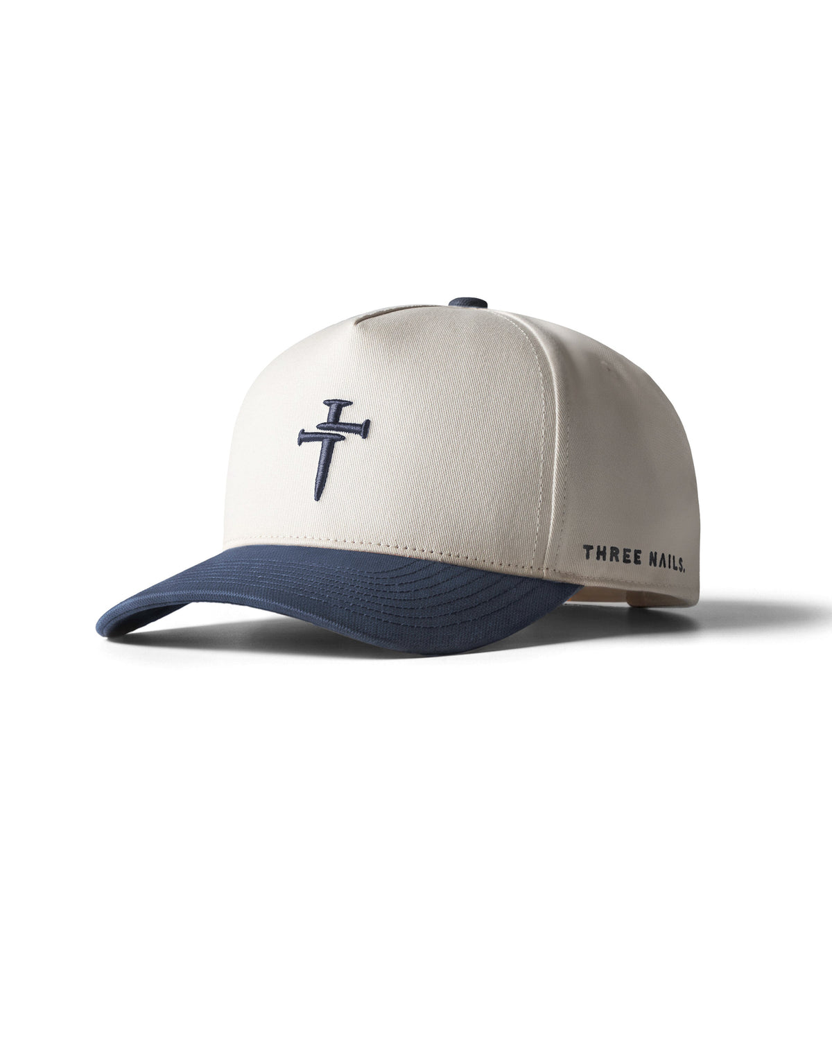 Signature Two-Tone Hat - Midnight Navy