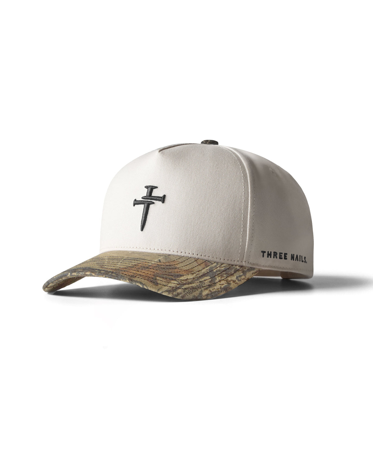 Signature Two-Tone Hat - Realtree Xtra Grey
