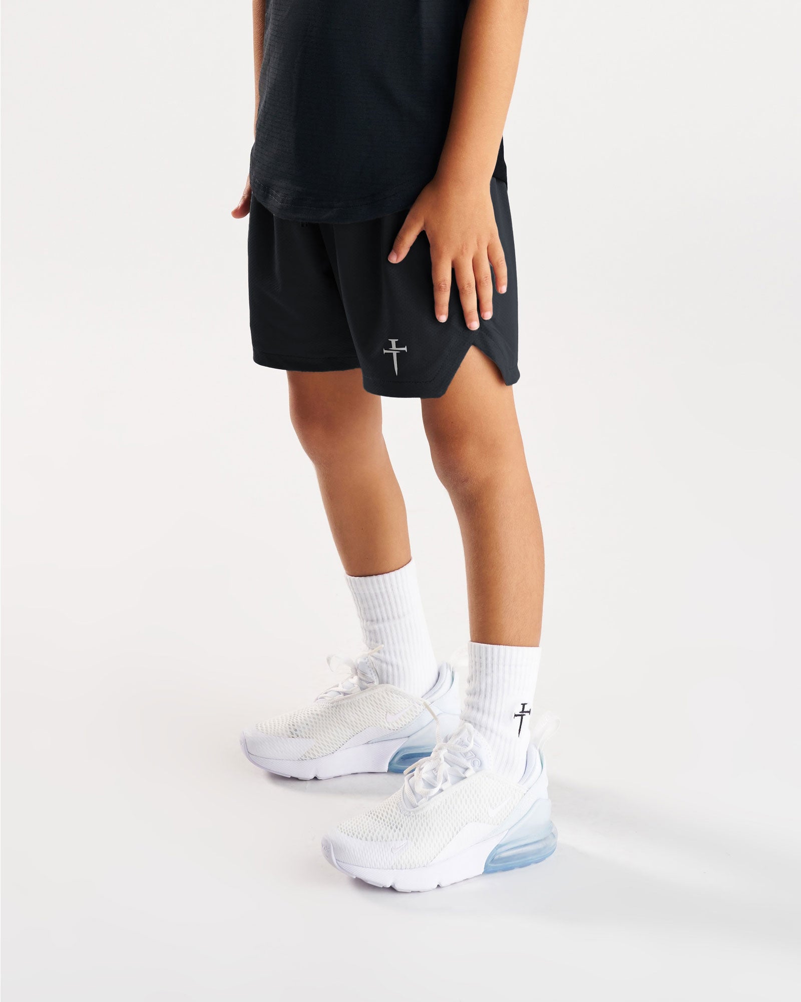 Youth Pro-Tech 2.0 Linerless Short - Black