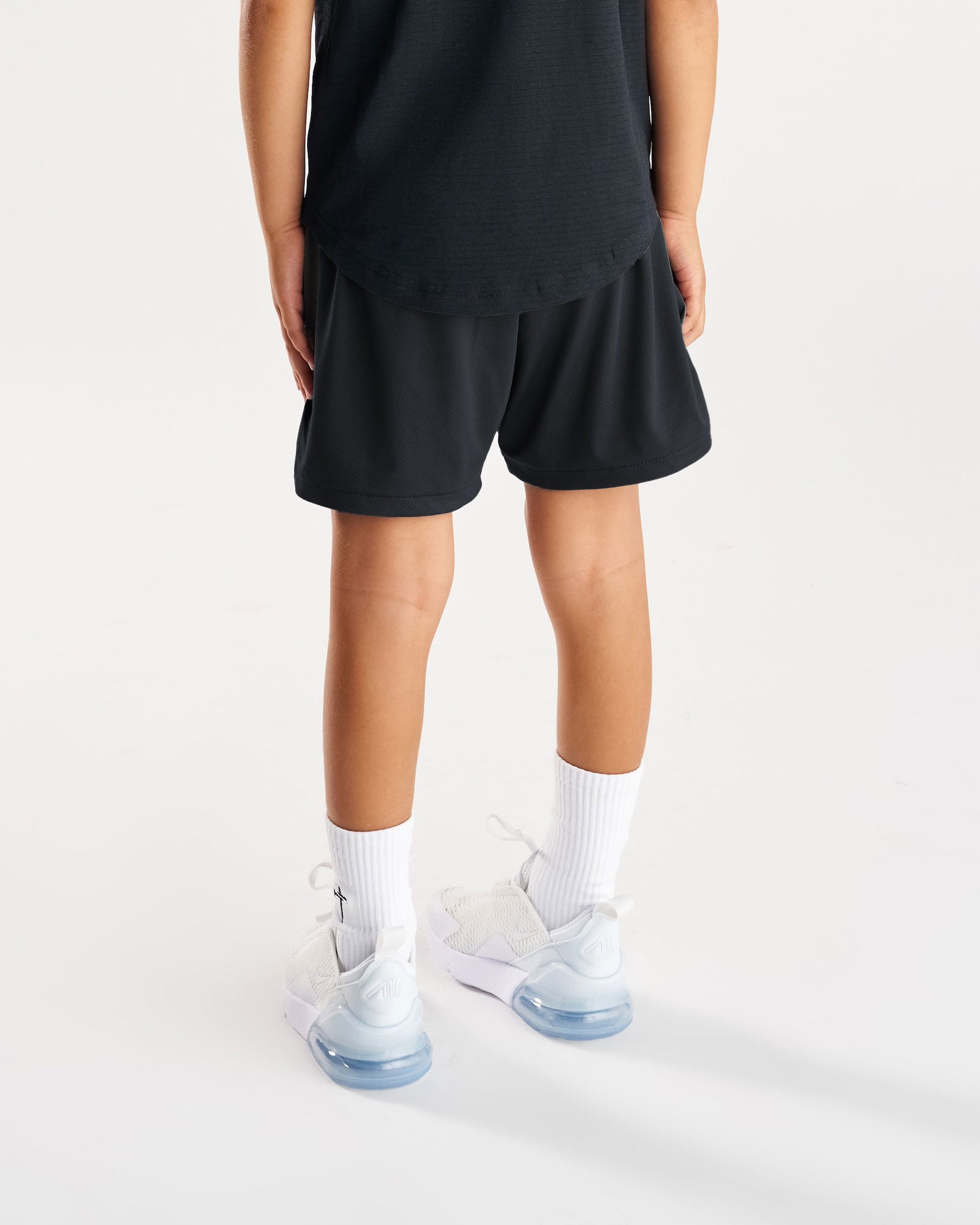 Youth Pro-Tech 2.0 Linerless Short - Black