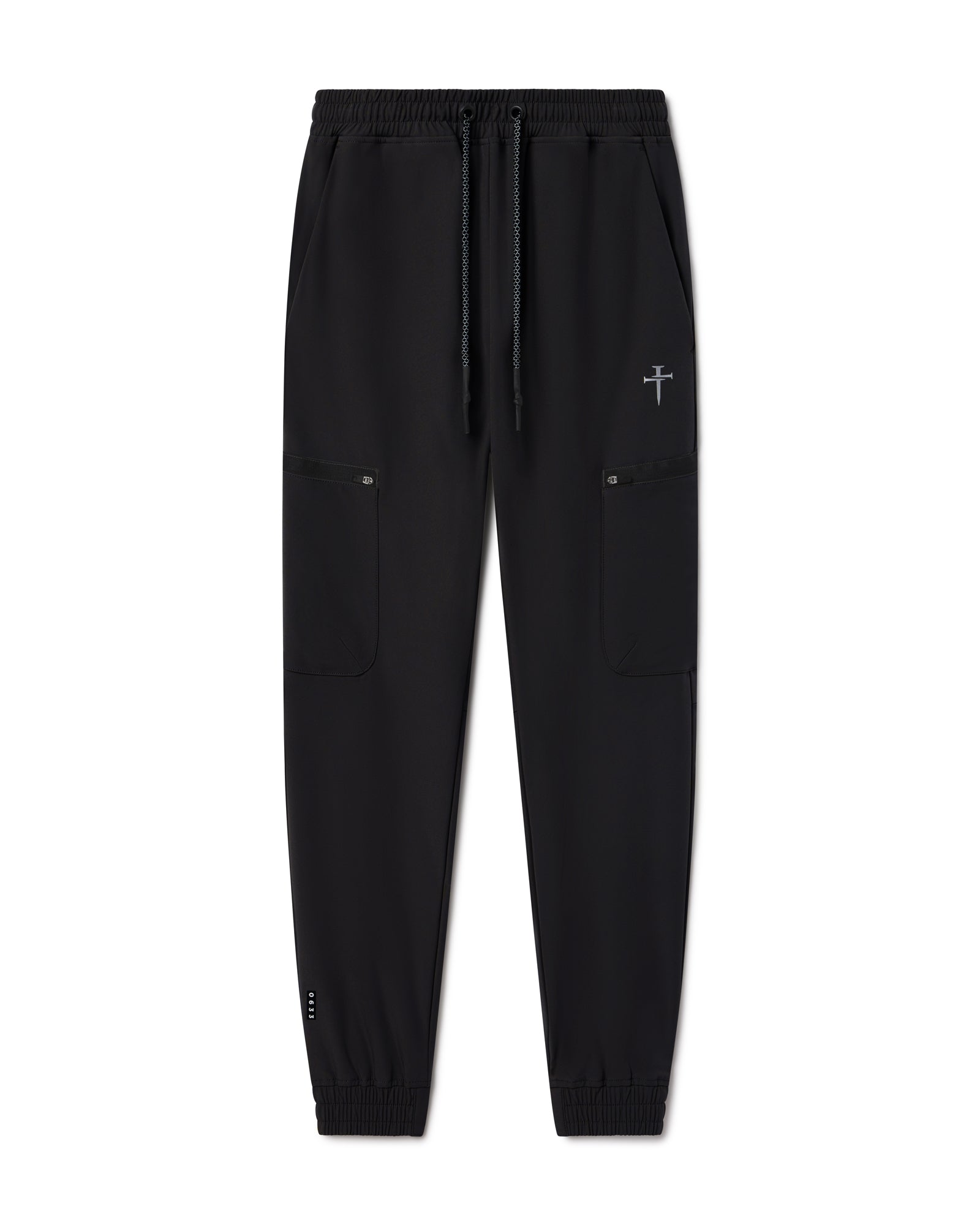 Apex Jogger - Black