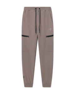 Apex Jogger - Deep Taupe