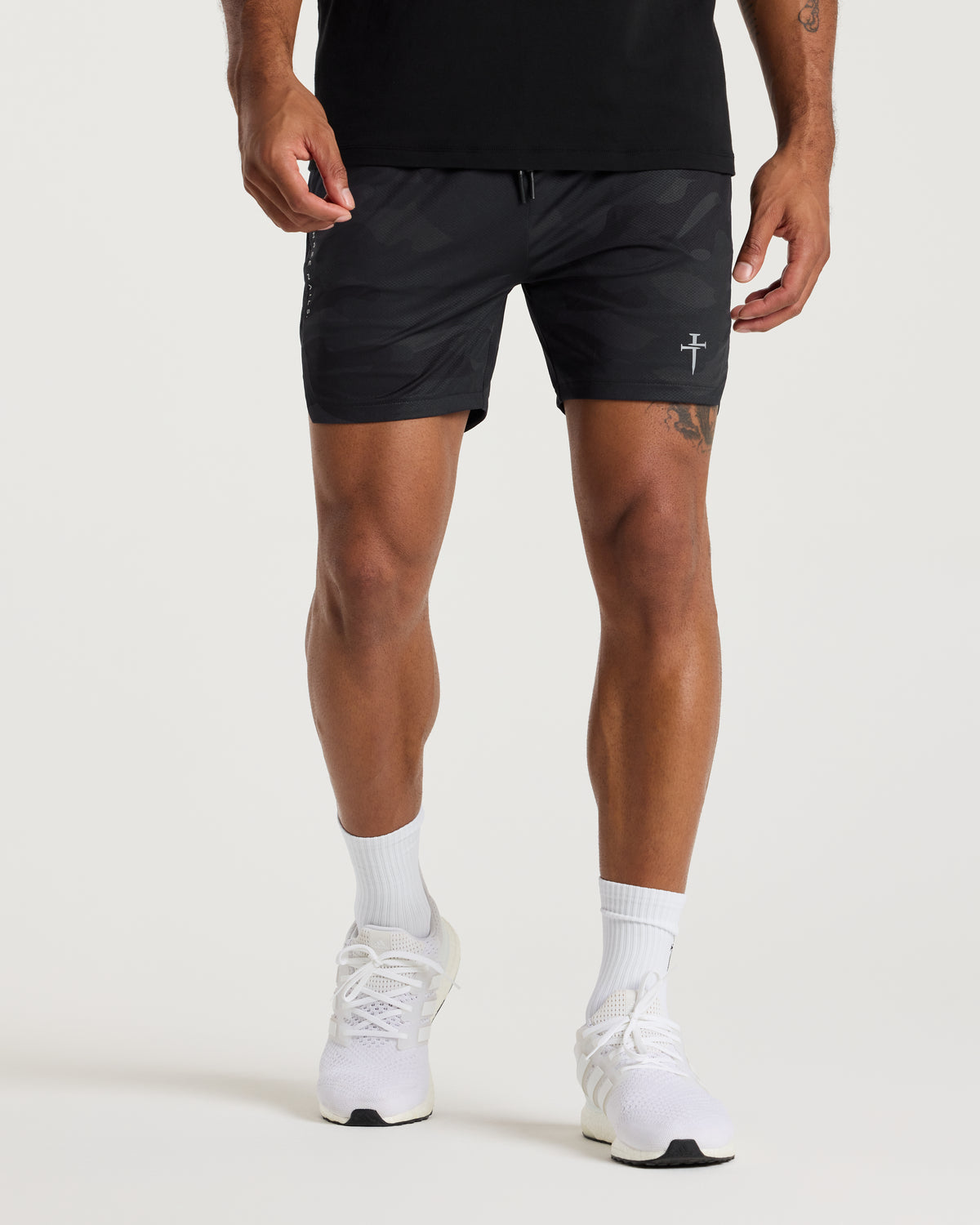 Pro-Tech 2.0 Liner Short - Black Camo