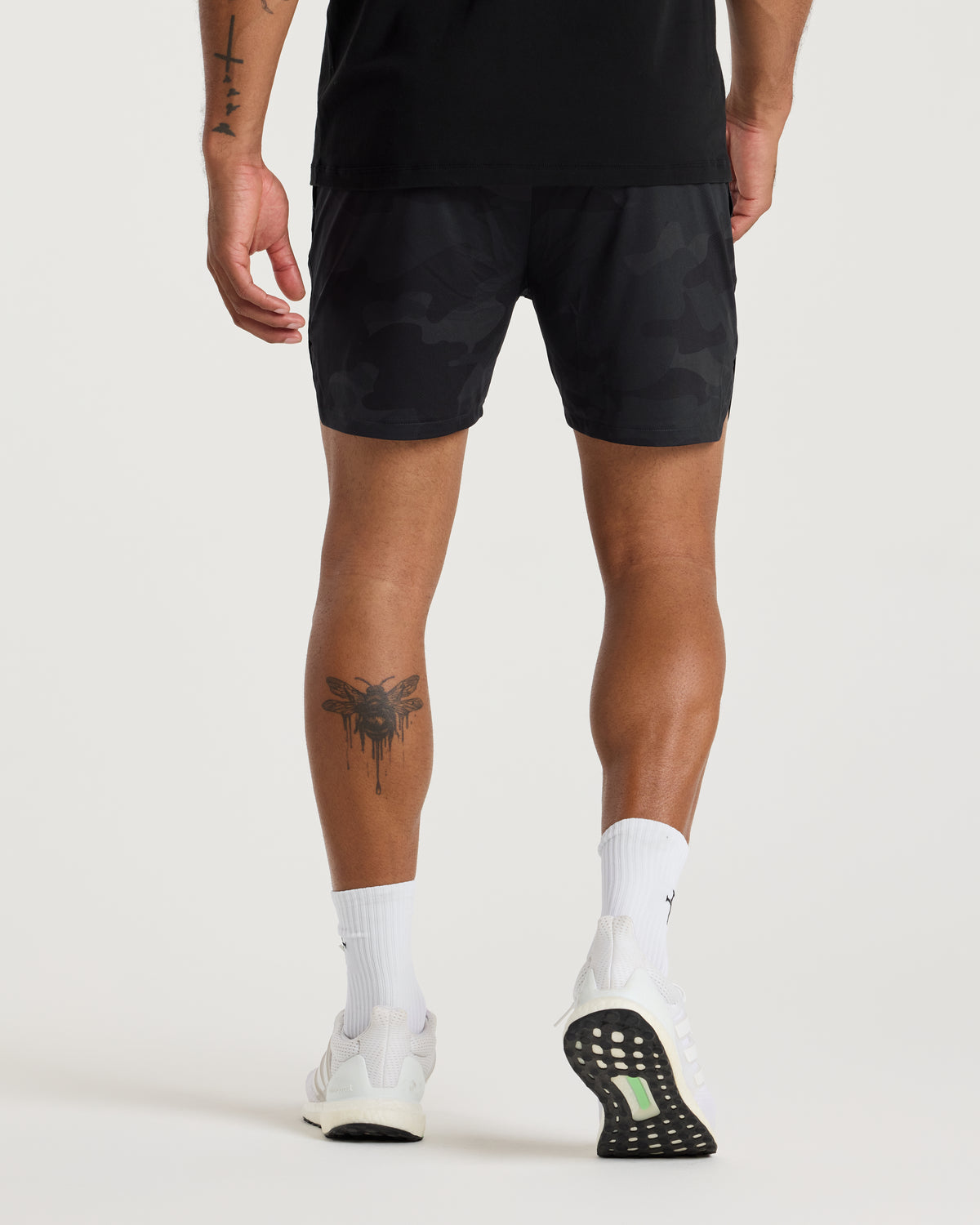 Pro-Tech 2.0 Liner Short - Black Camo