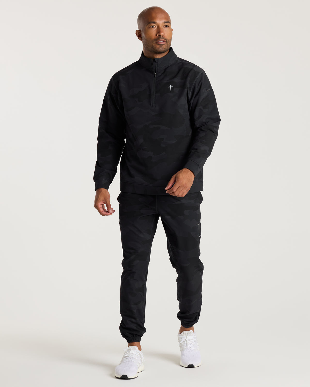 Vanta+ Jogger - Black Camo
