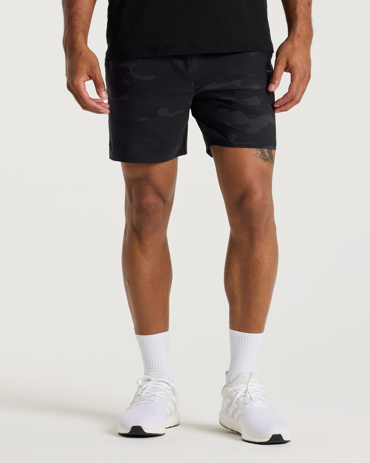 Vapor-Lite™ Hybrid Short - Black Camo