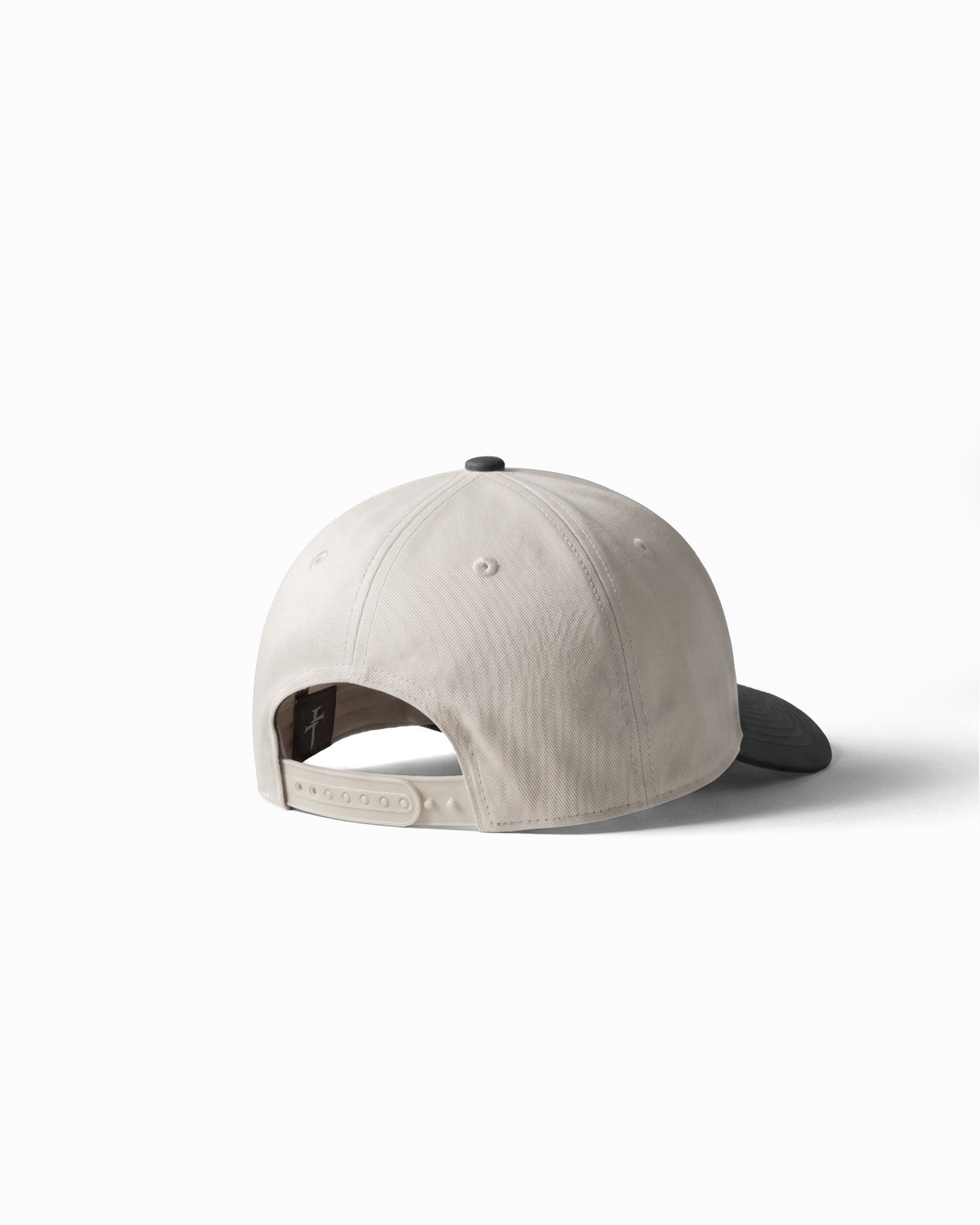 Signature Two-Tone Hat - Black