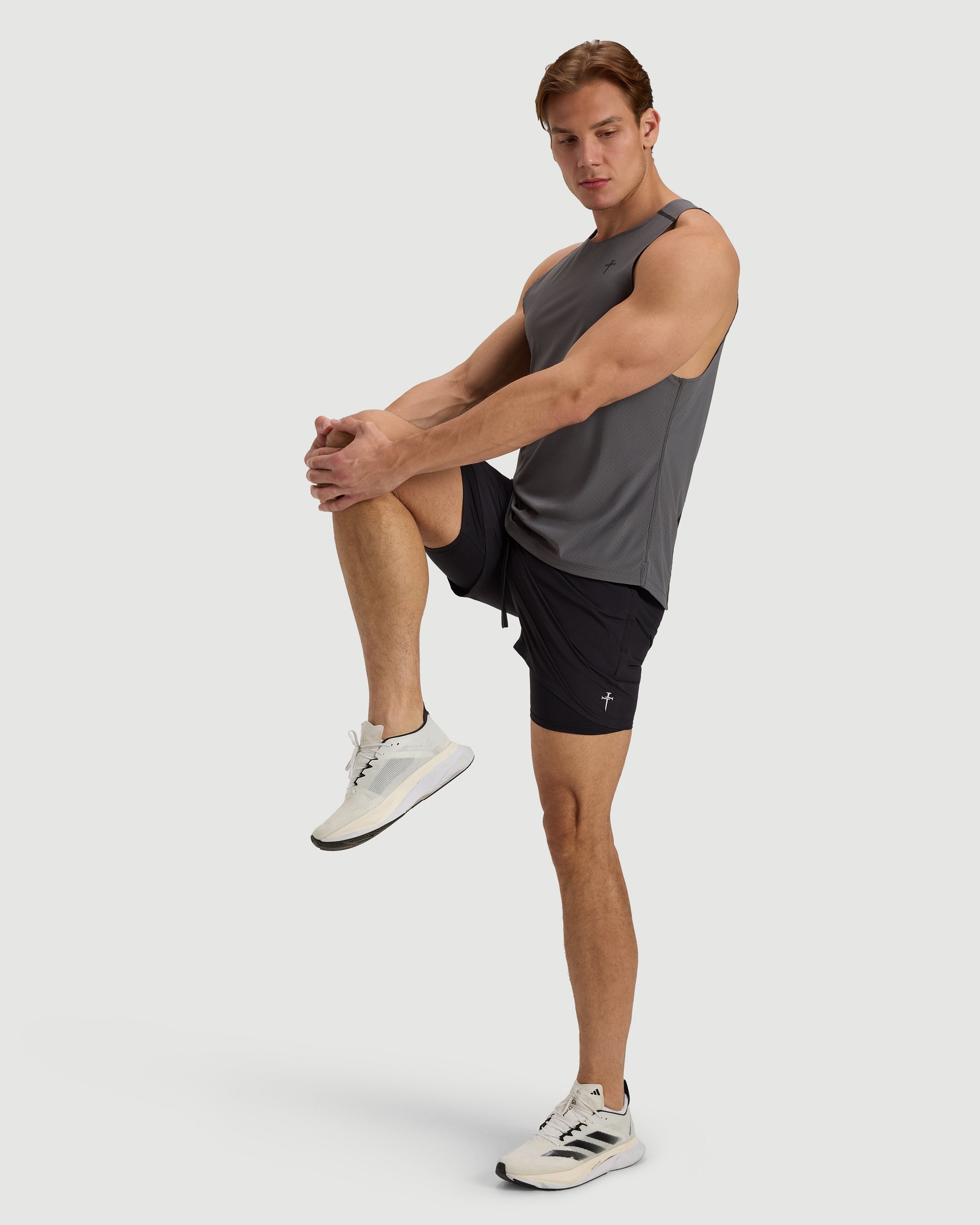 Coastal Liner 5" Short - Black