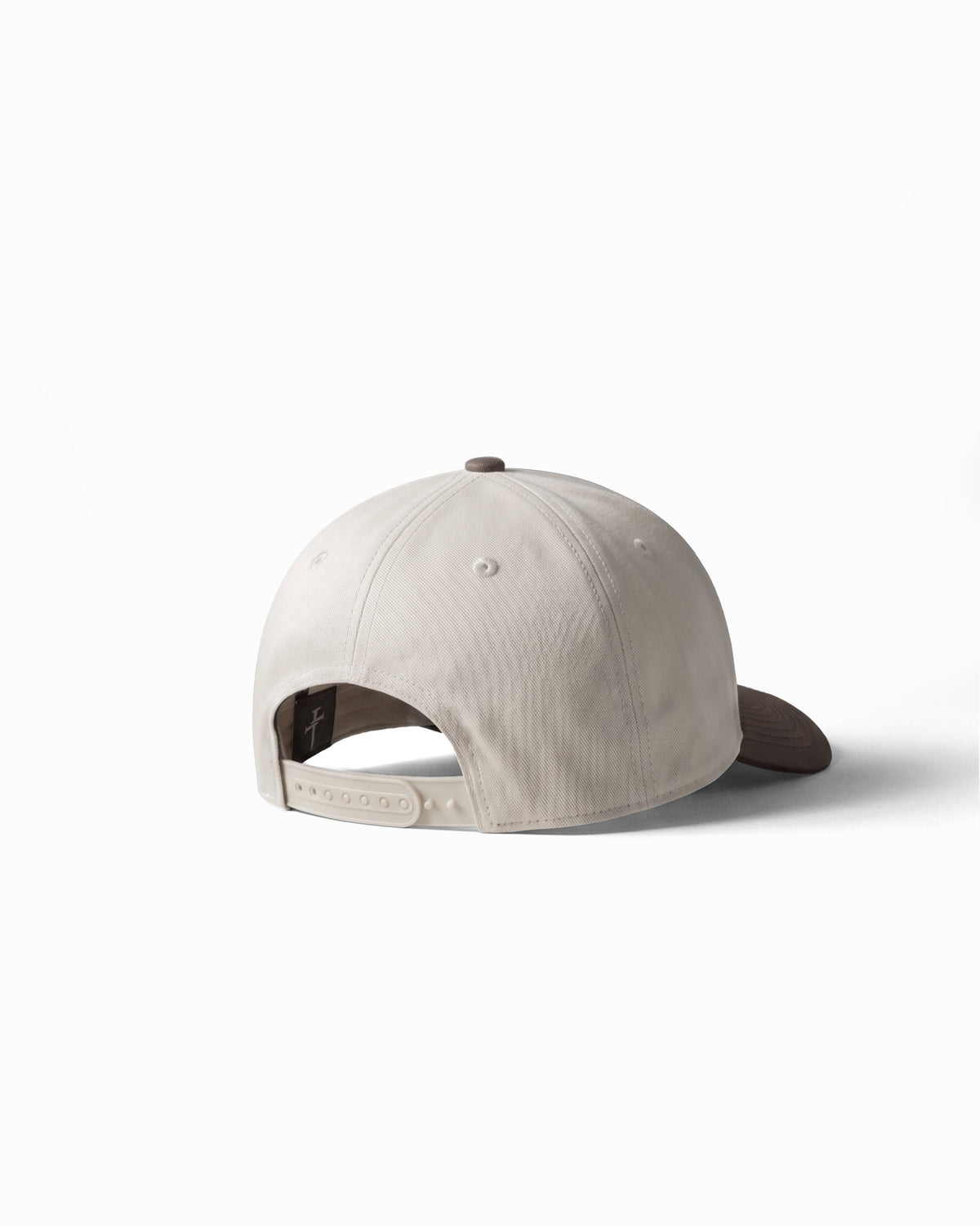 Signature Two-Tone Hat - Brown
