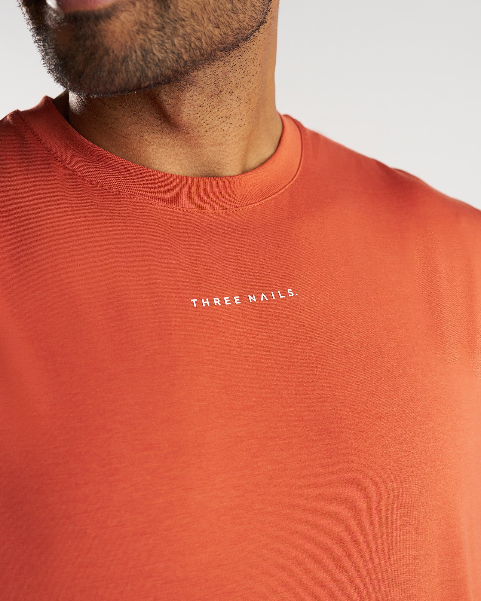 Core Oversized Muscle Tank - Desert Sun