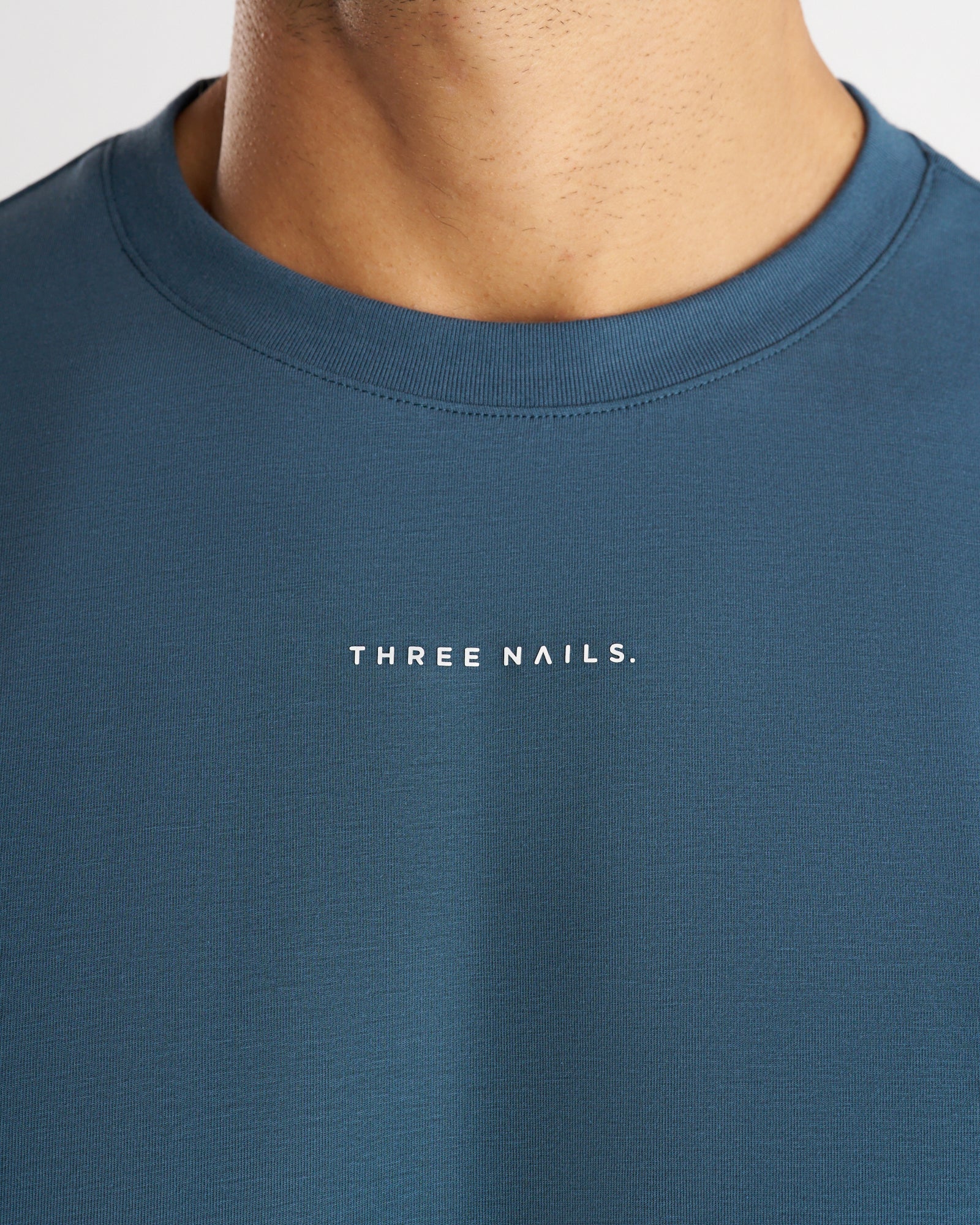 Core Oversized Tee - Midnight Navy