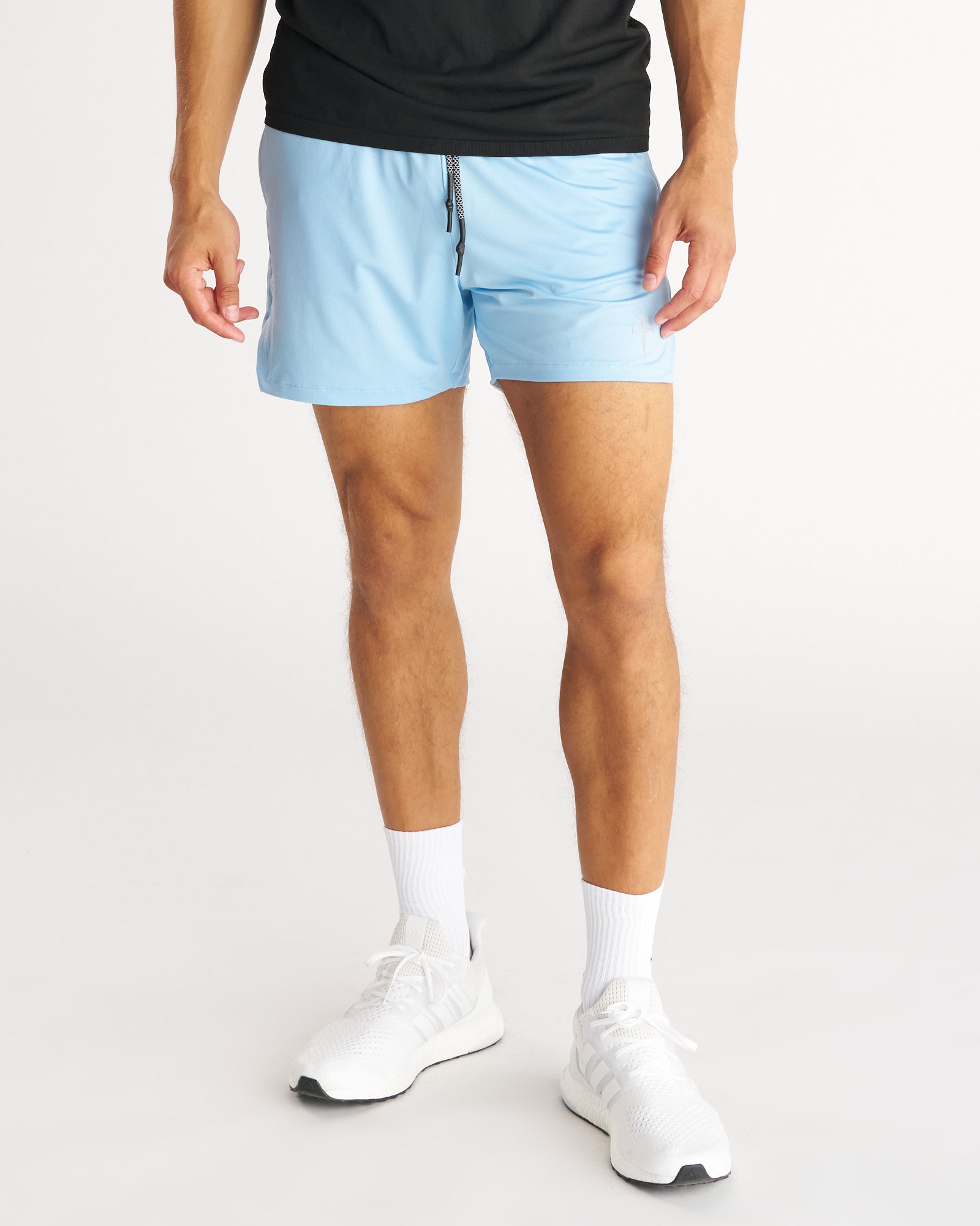 Pro-Tech 2.0 Liner 5" Short - Sky Blue