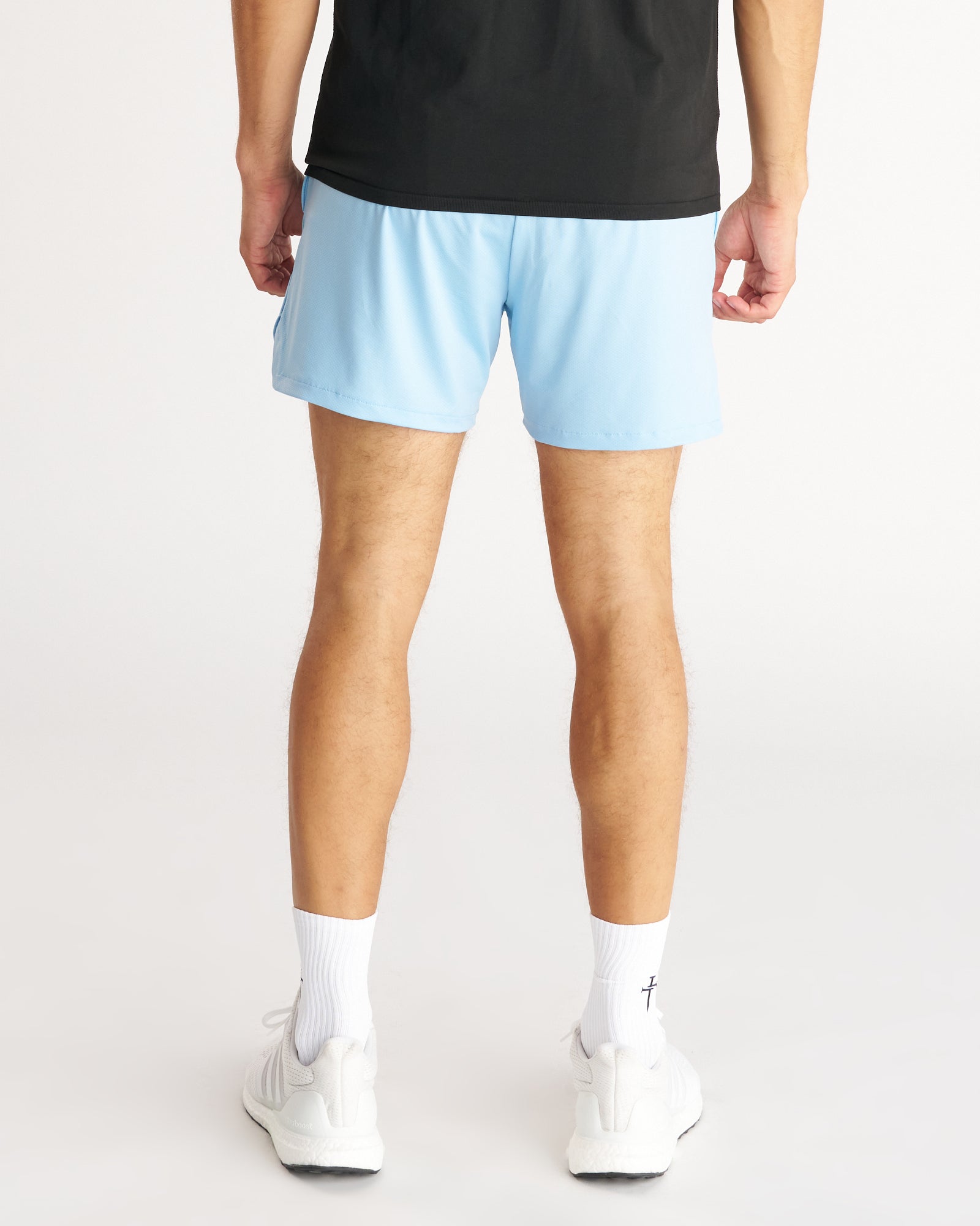 Pro-Tech 2.0 Liner 5" Short - Sky Blue