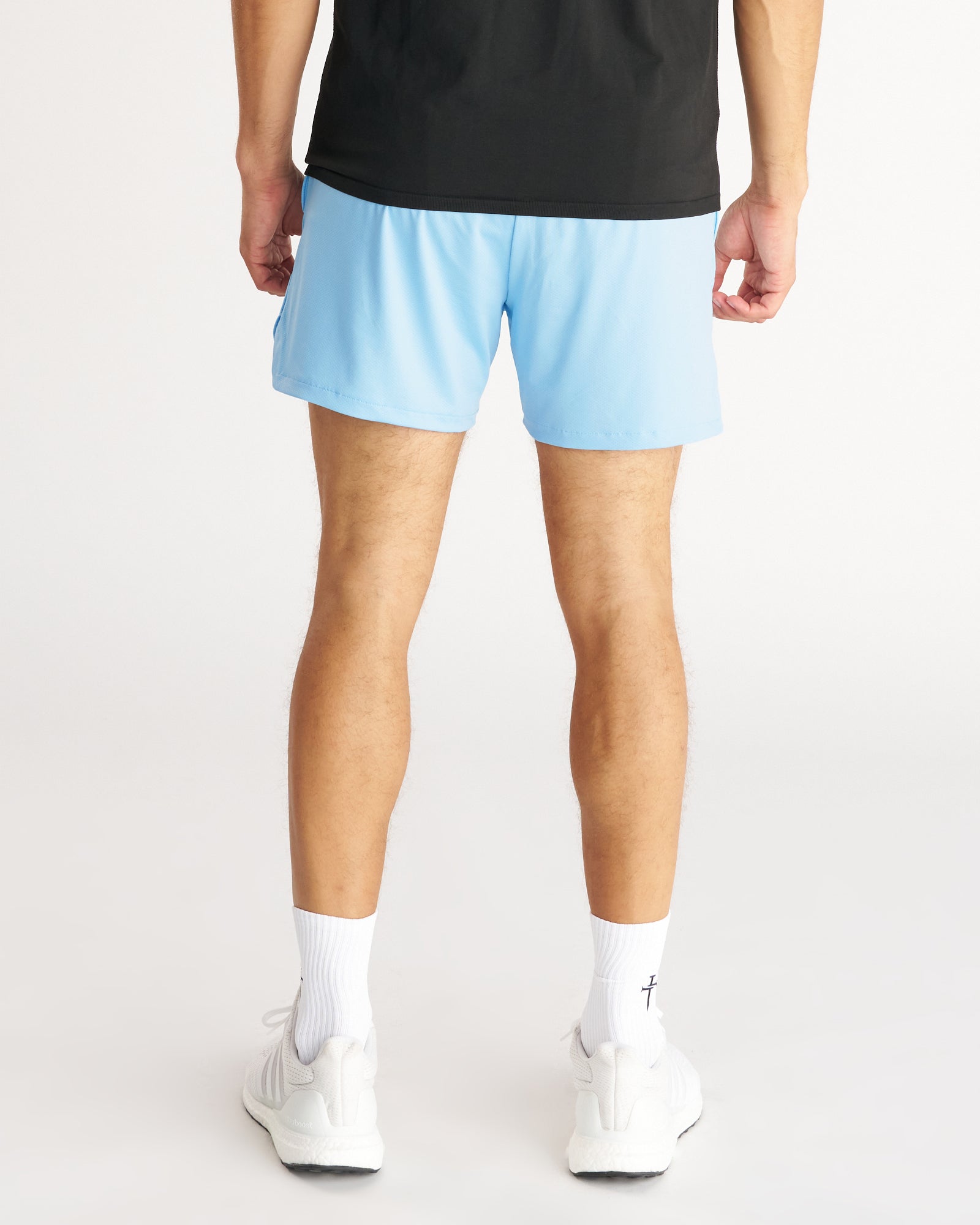 Pro-Tech 2.0 Liner 5" Short - Sky Blue