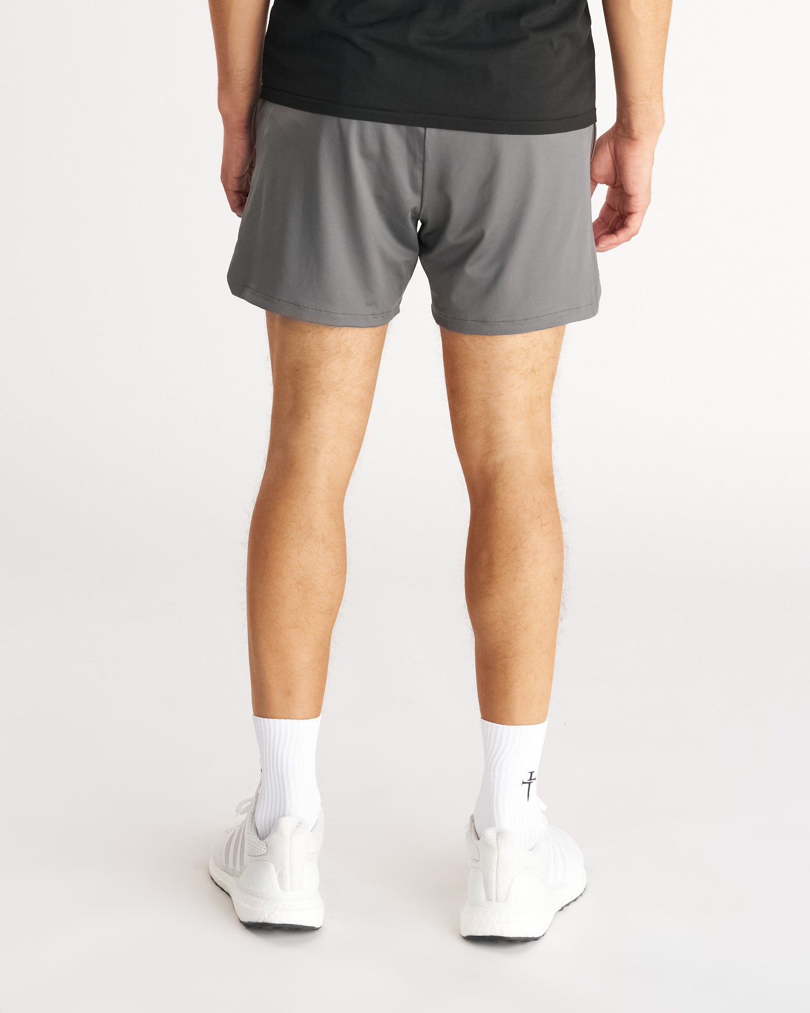 Pro-Tech 2.0 Liner 5" Short - Space Grey