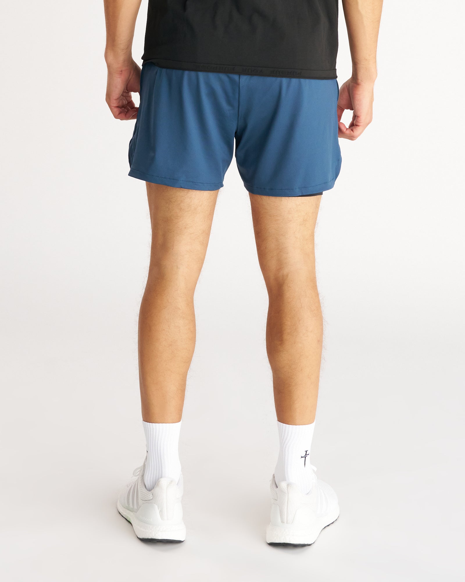 Pro-Tech 2.0 Liner 5" Short - Midnight Navy