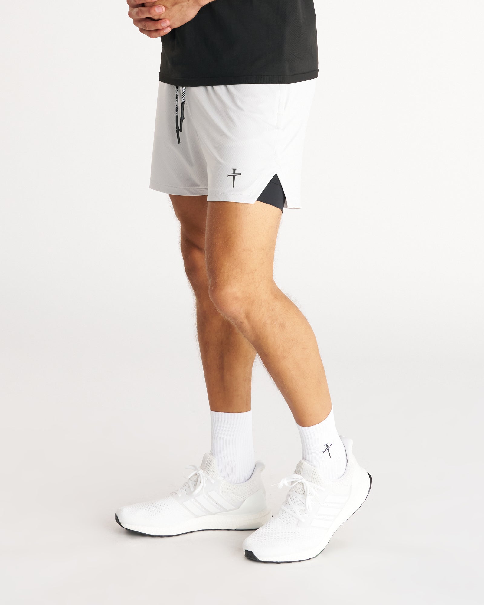 Pro-Tech 2.0 Liner 5" Short - Stone