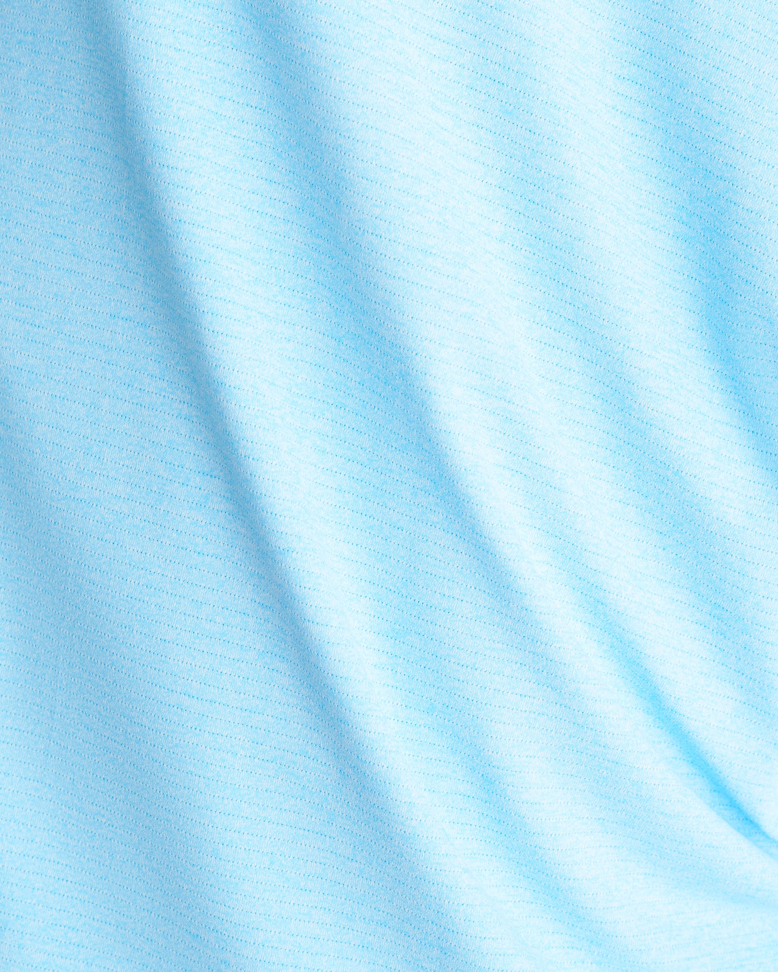 Aion-Lite™ Tee "Three Nails" - Sky Blue Marl