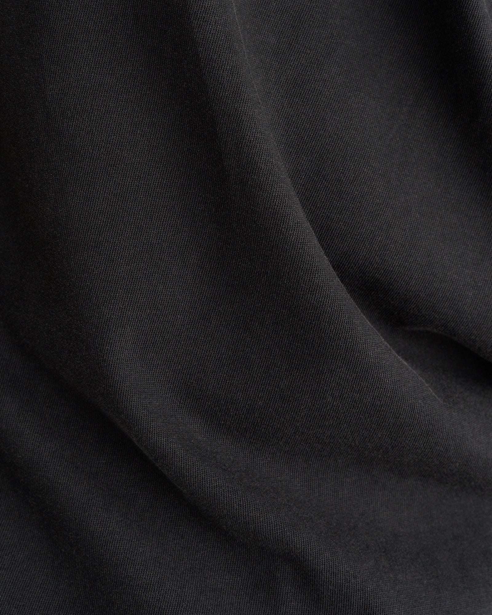 Heavyweight Cotton Oversized Tee "FHG" - Acid Wash