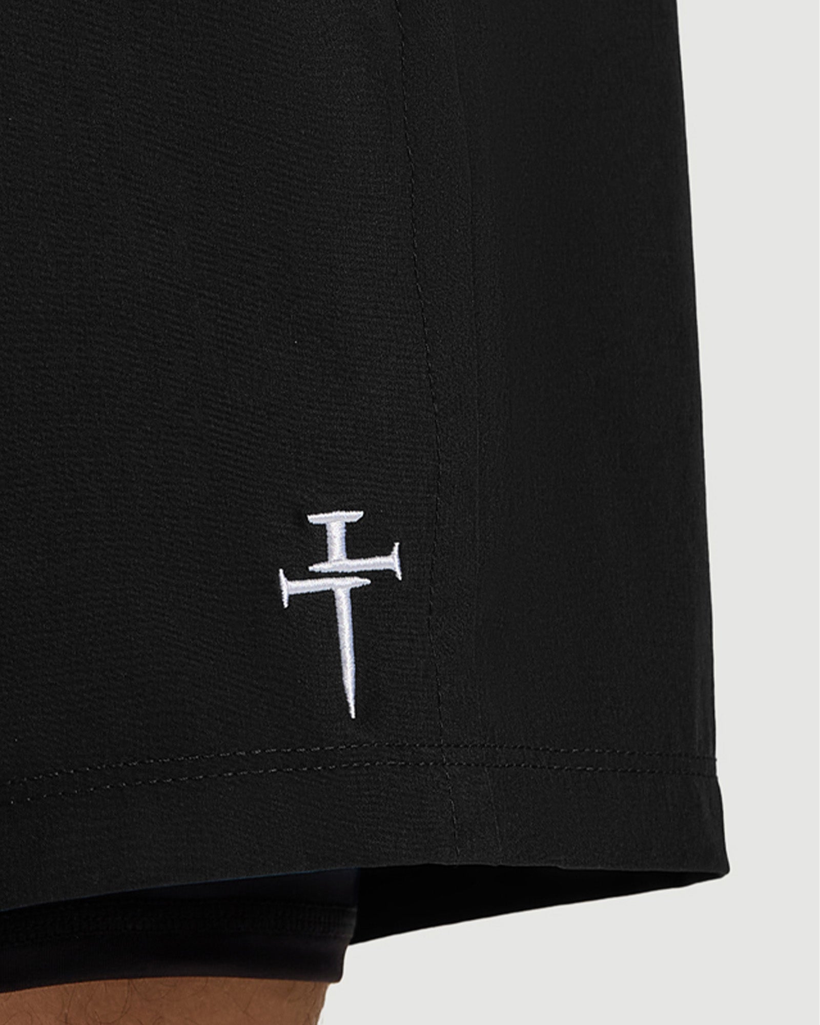 Coastal Liner 5" Short - Black
