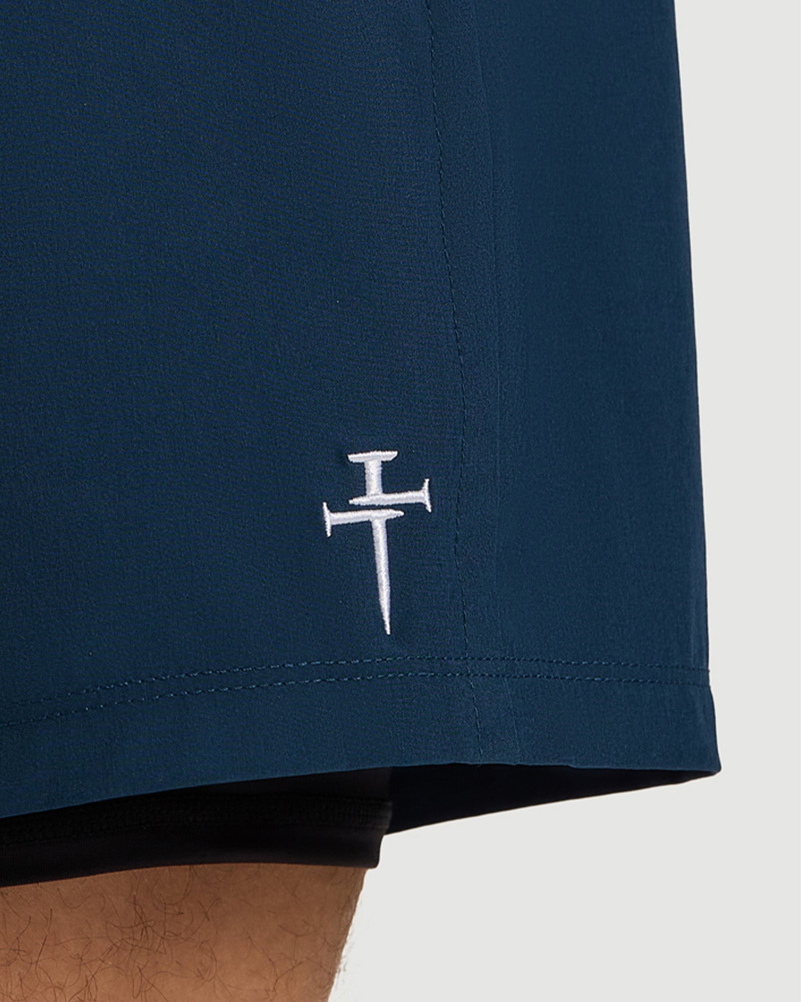 Coastal Liner 7" Short - Midnight Navy