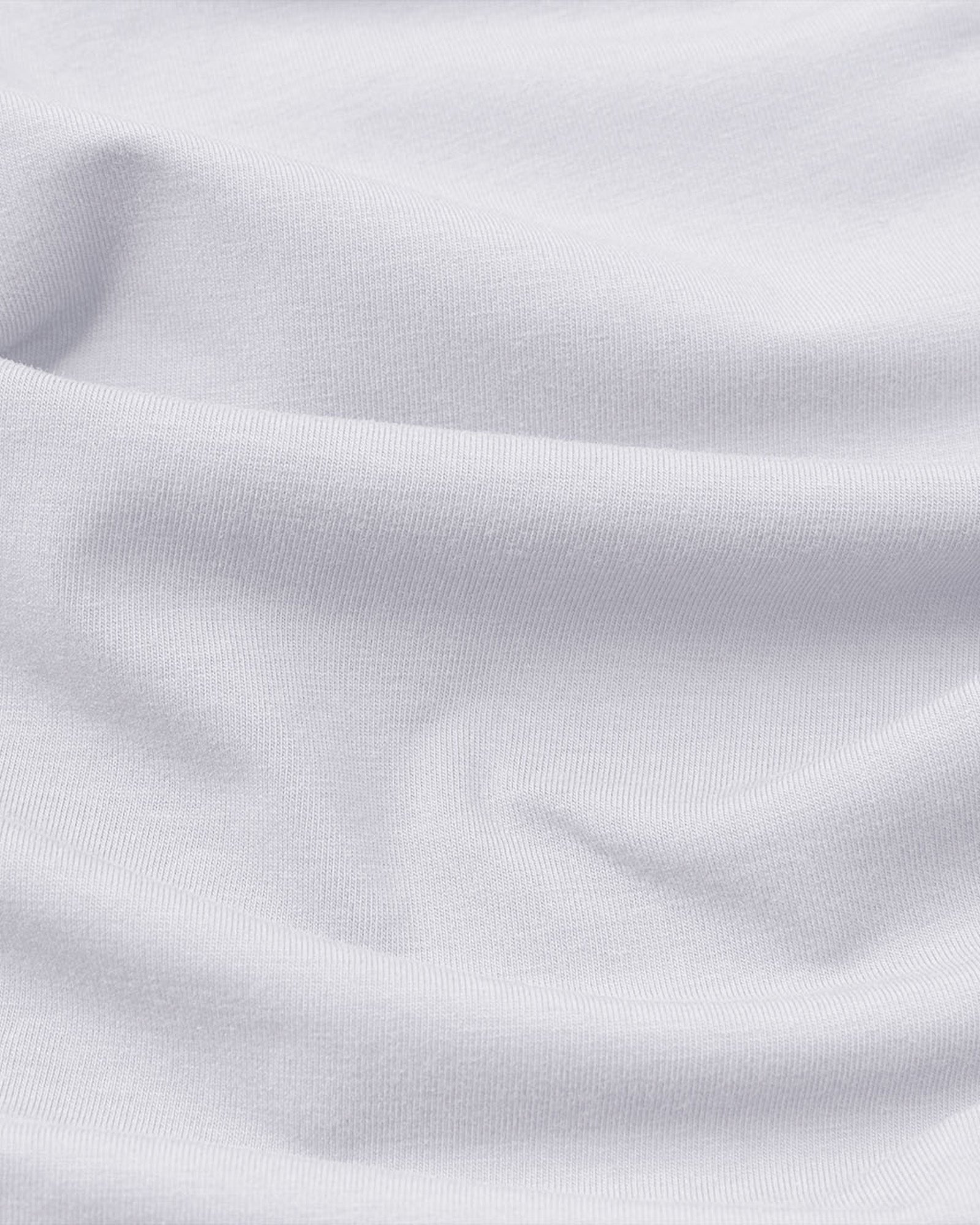 Core Oversized Tee - White