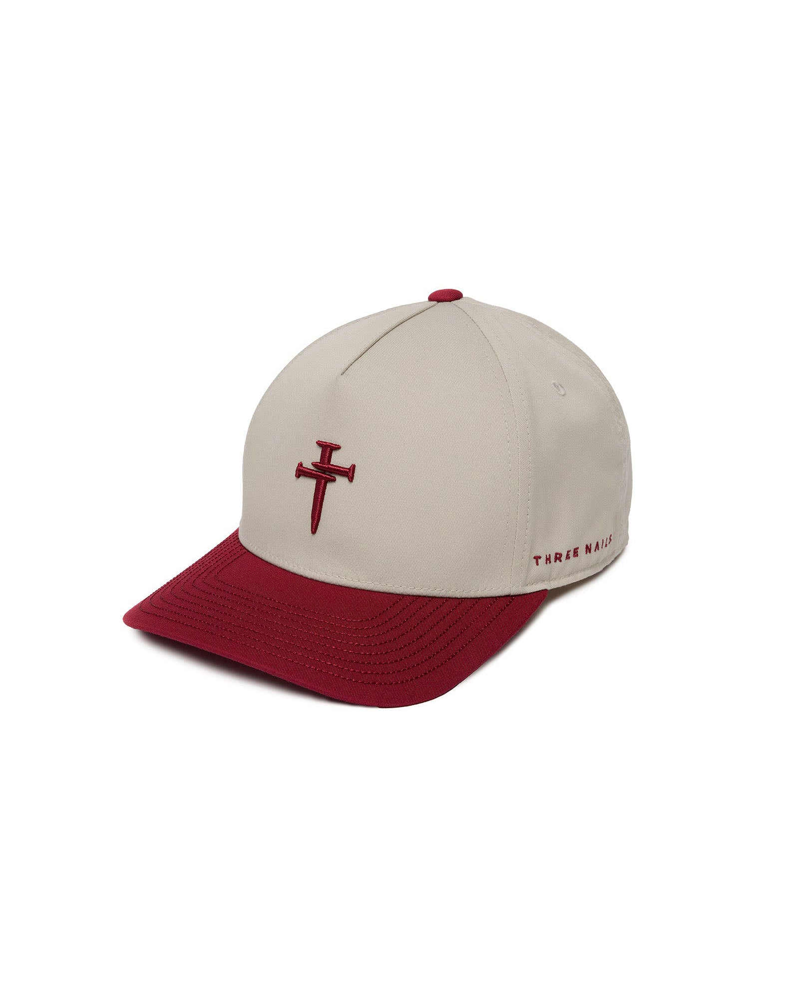 Signature Two-Tone Hat - Red