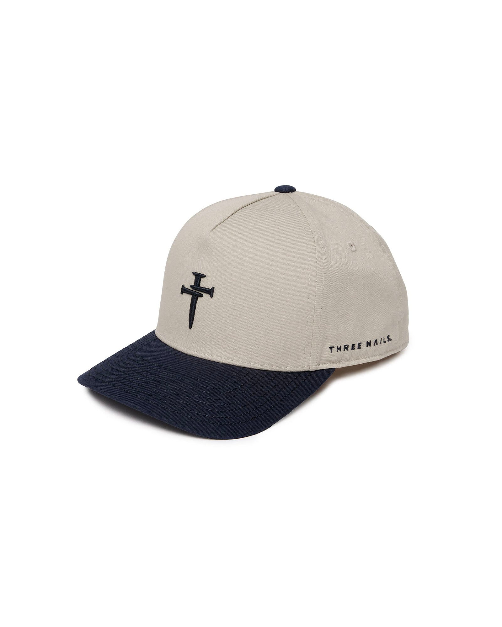 Signature Two-Tone Hat - Navy
