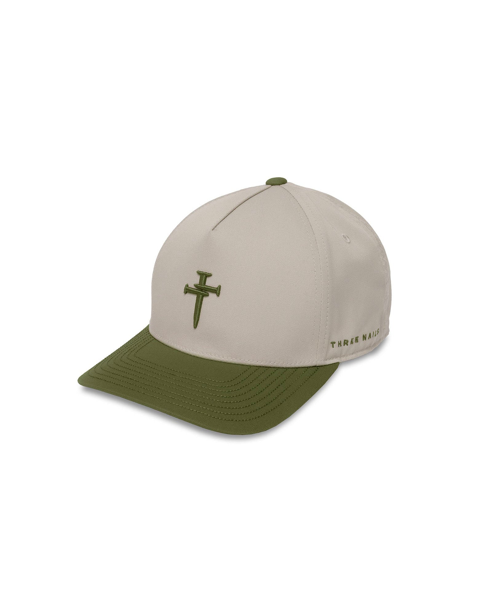 Signature Two-Tone Hat - Green