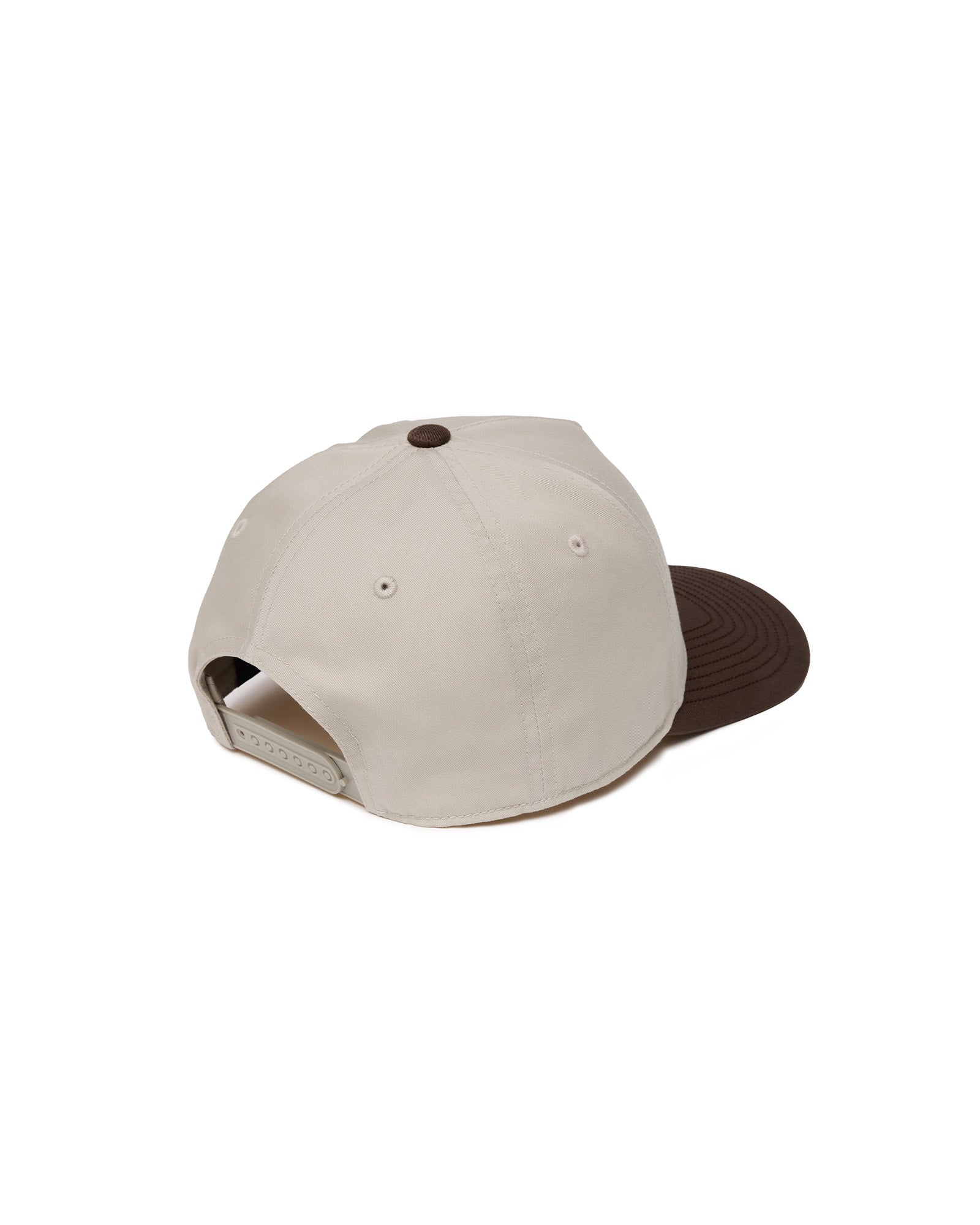 Signature Two-Tone Hat - Brown