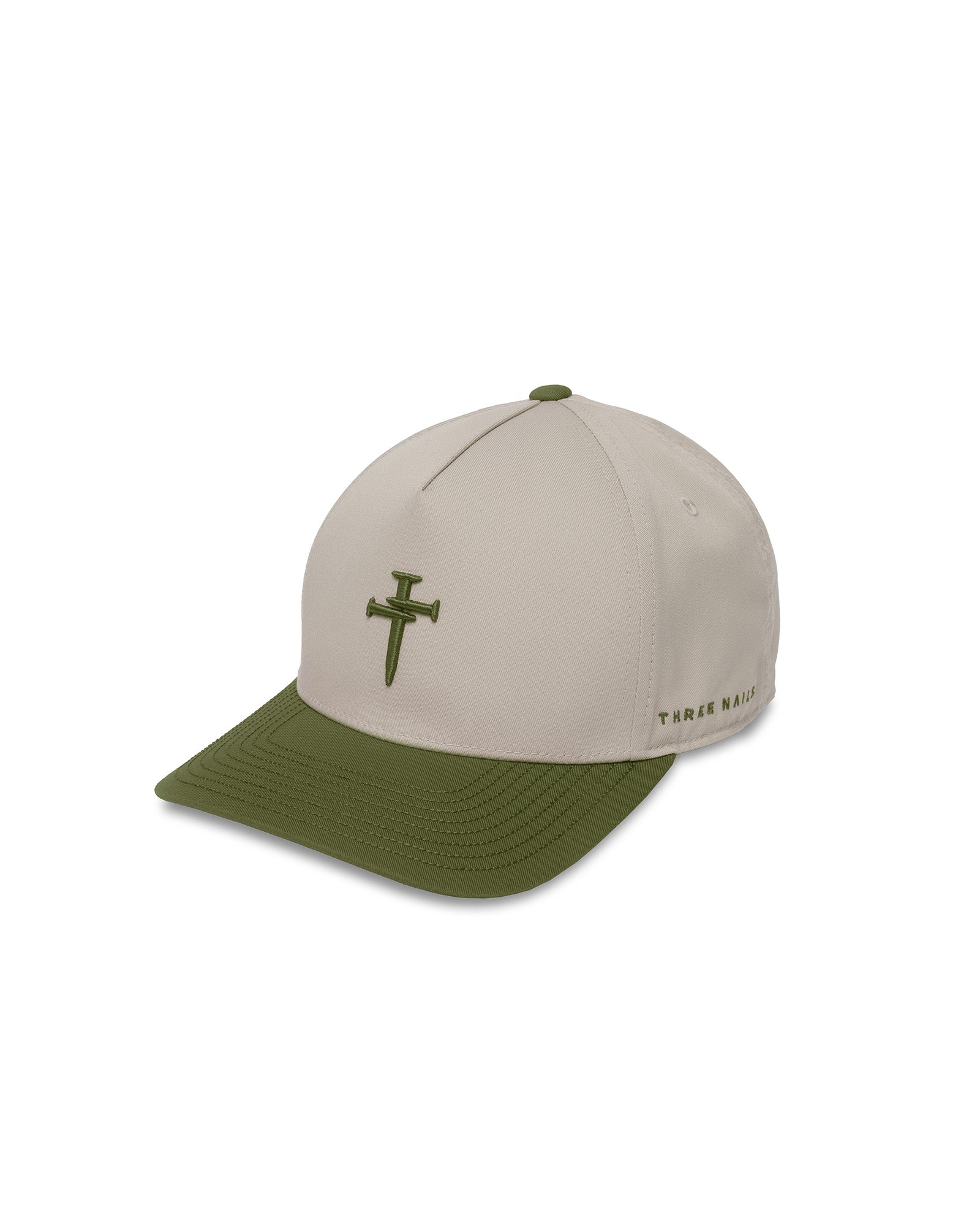 Signature Two-Tone Hat - Green
