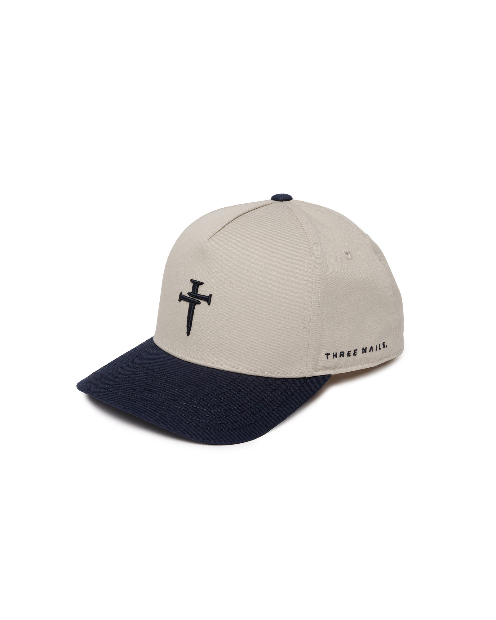 Signature Two-Tone Hat - Navy