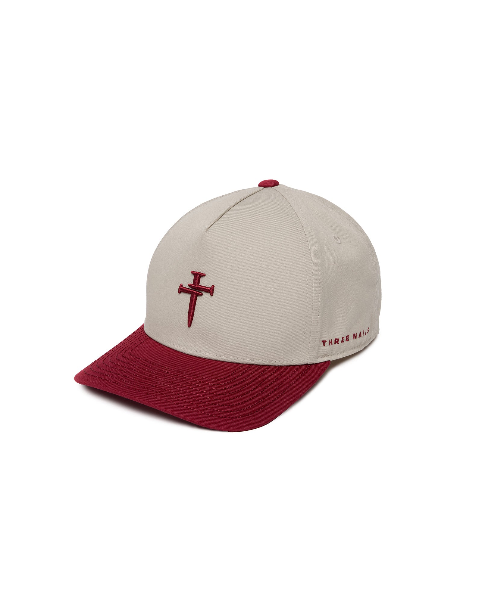 Signature Two-Tone Hat - Red