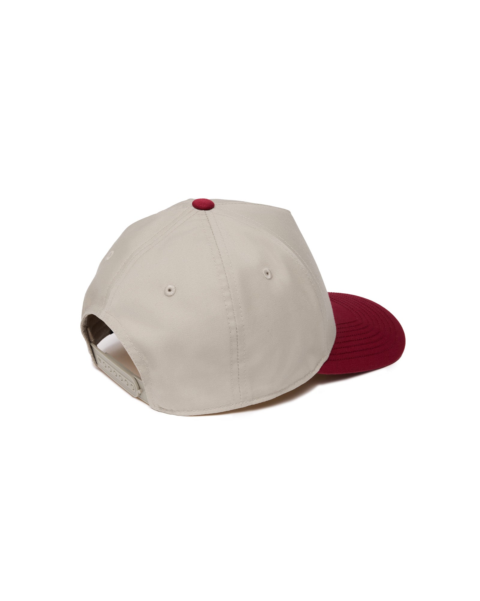 Signature Two-Tone Hat - Red