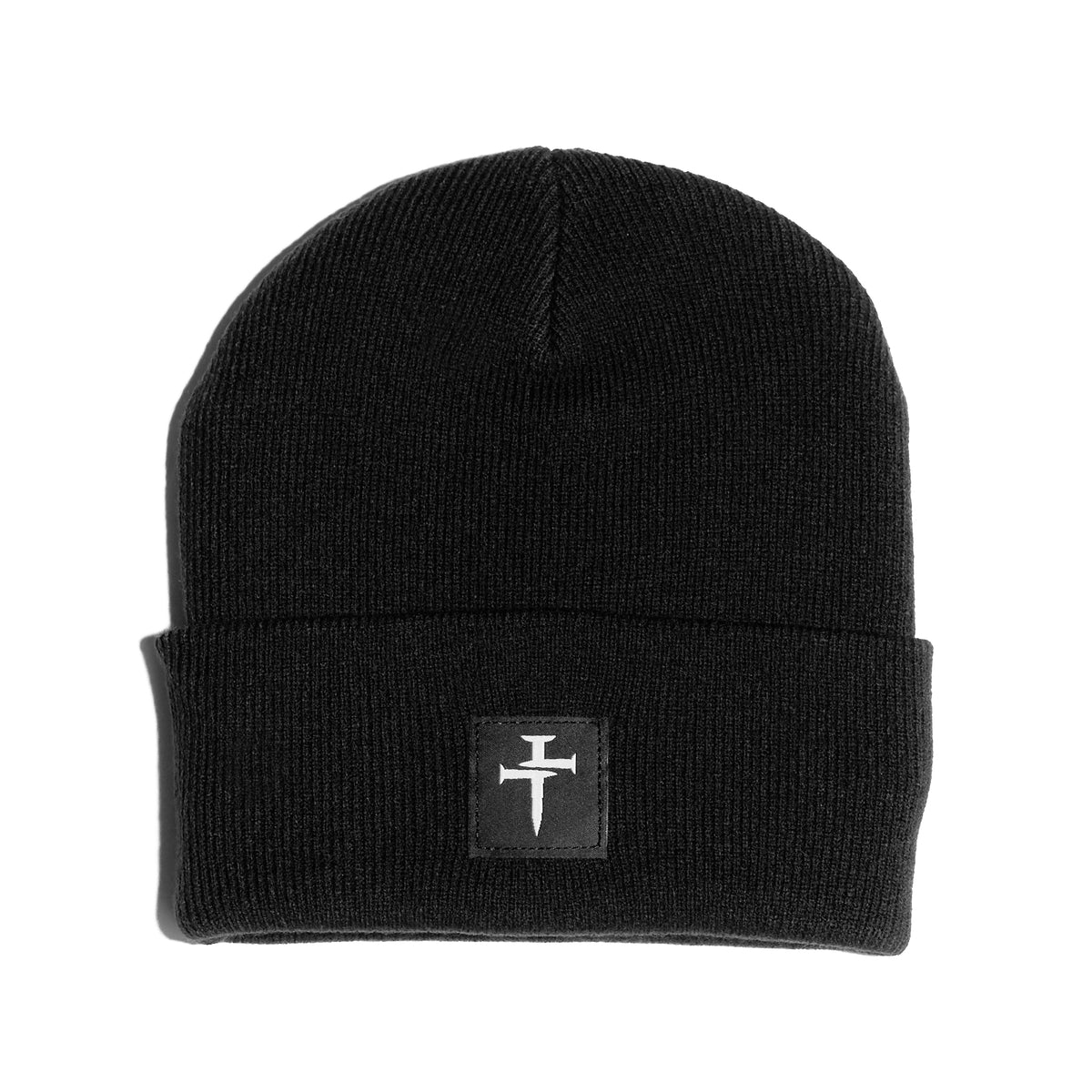 Signature Beanie - Black