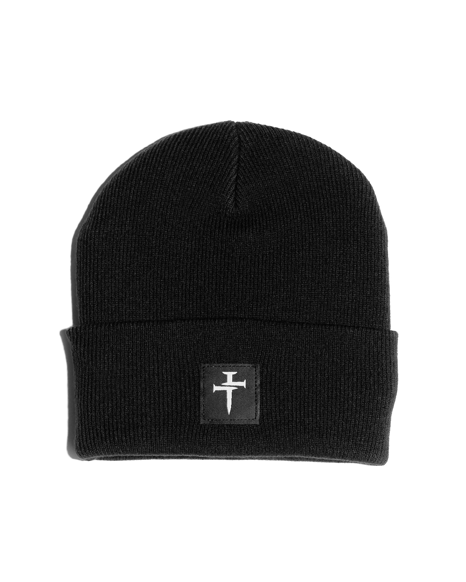 Signature Beanie - Black