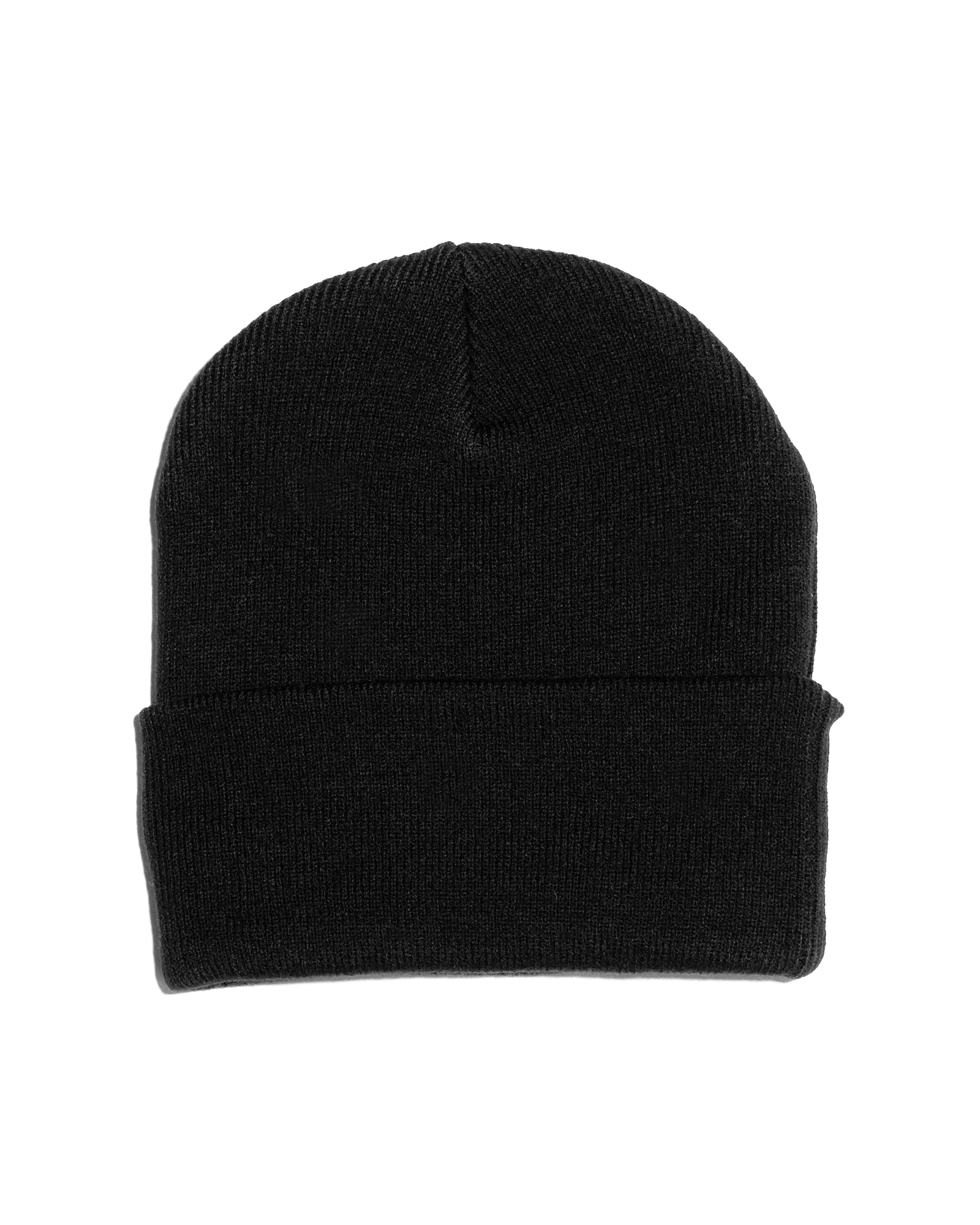 Signature Beanie - Black