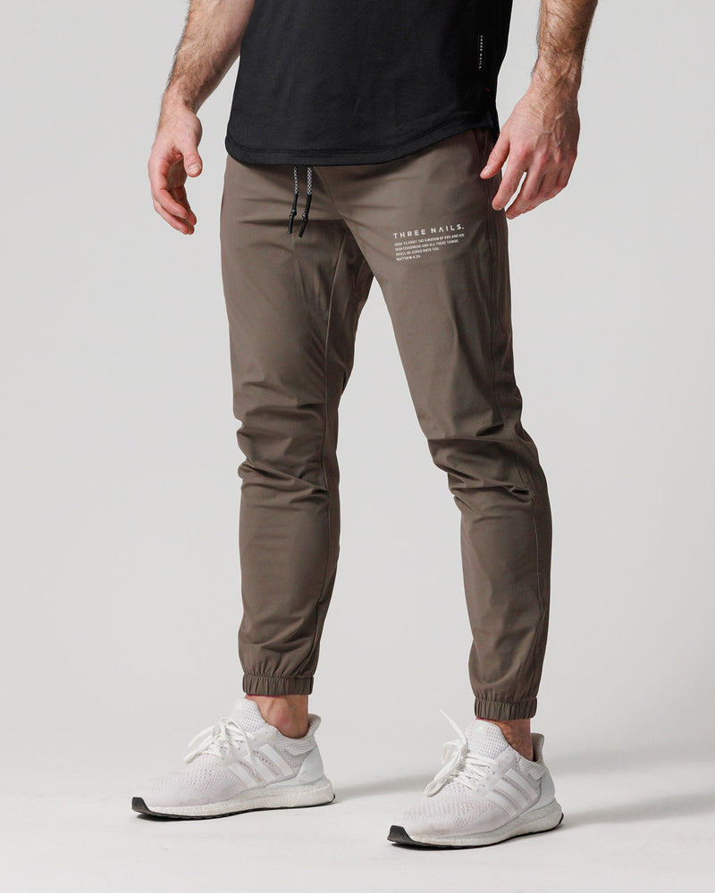 Pro-Lite Jogger - Deep Taupe [Mission]