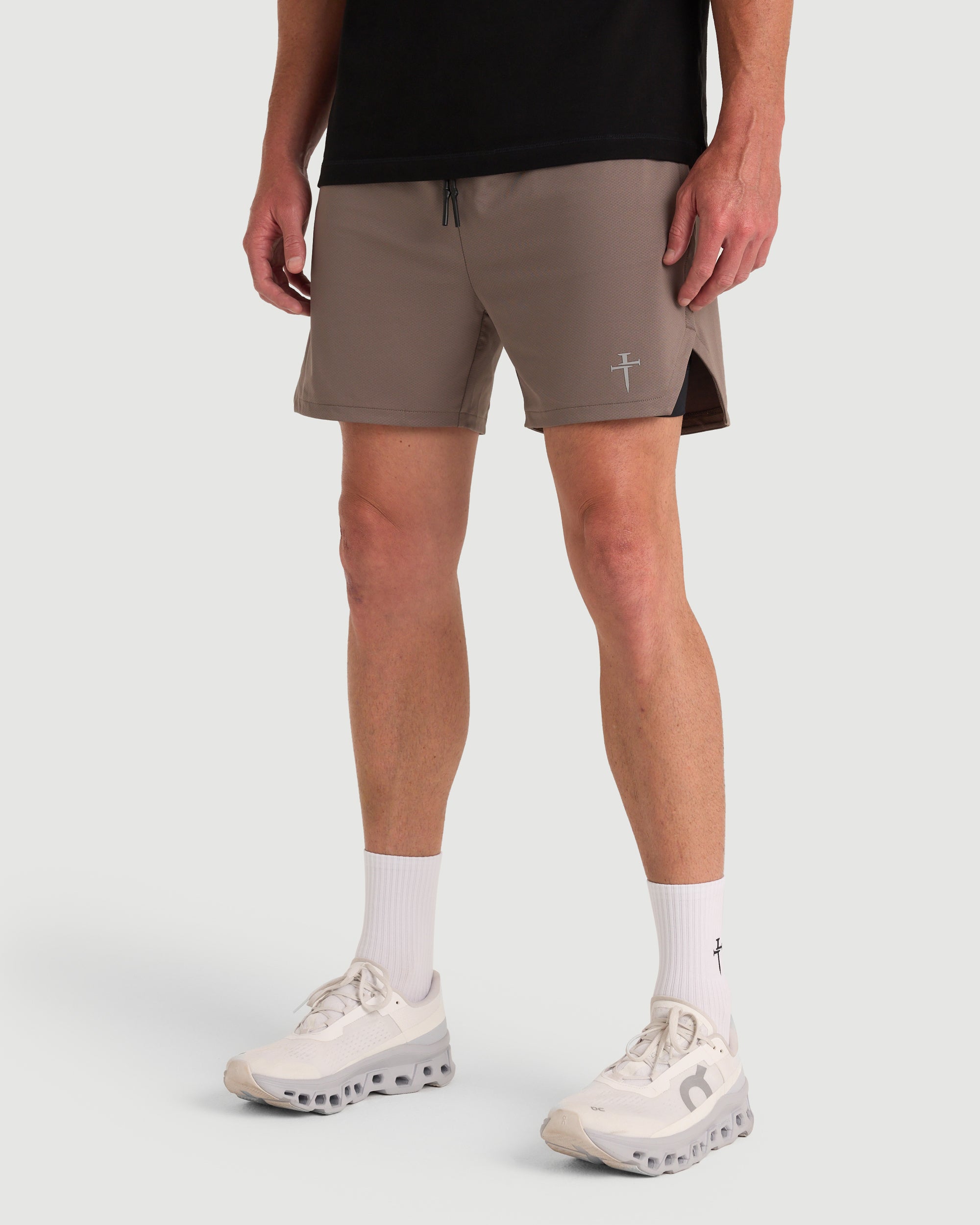 Pro-Tech 2.0 Liner Short - Deep Taupe