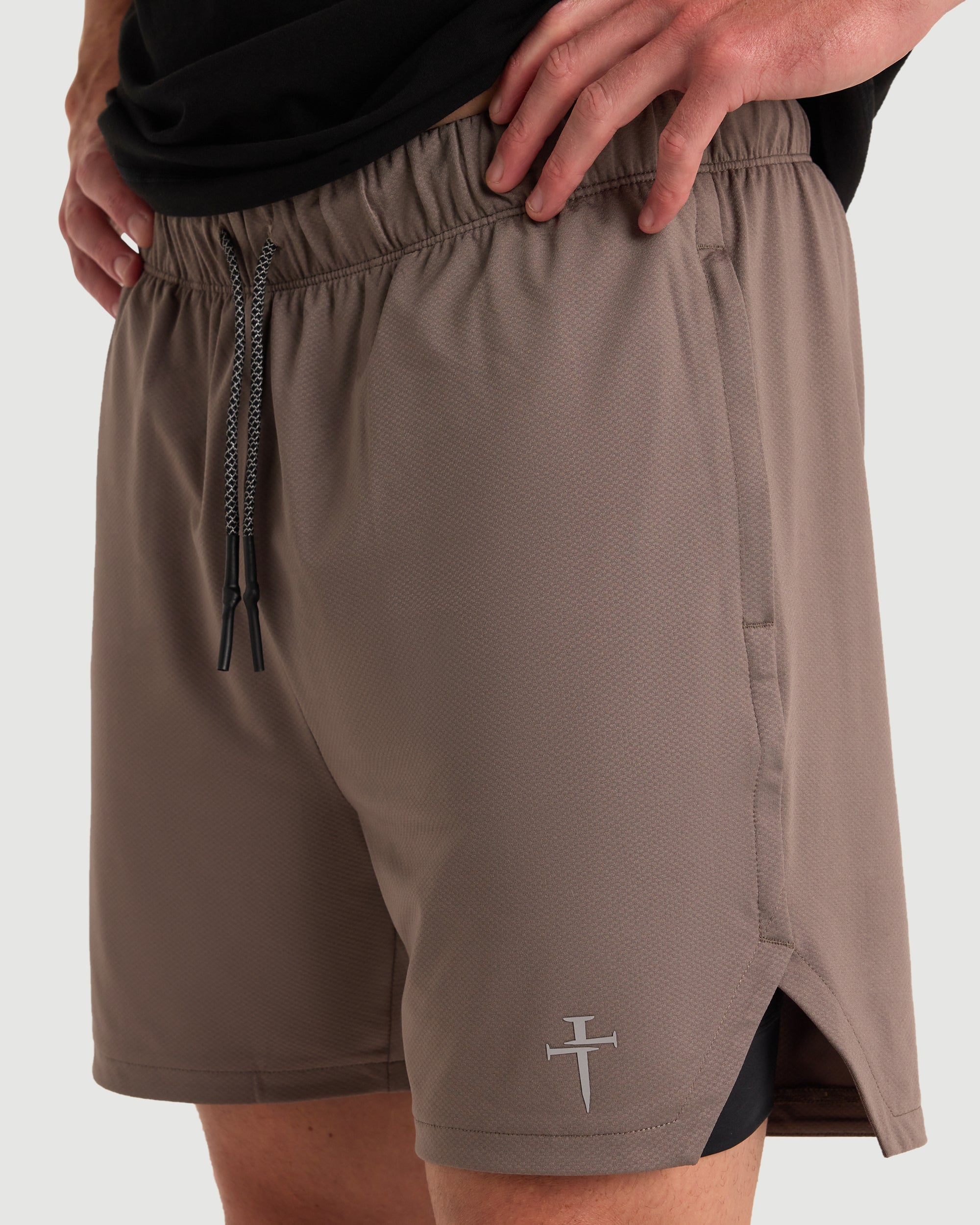 Pro-Tech 2.0 Liner Short - Deep Taupe