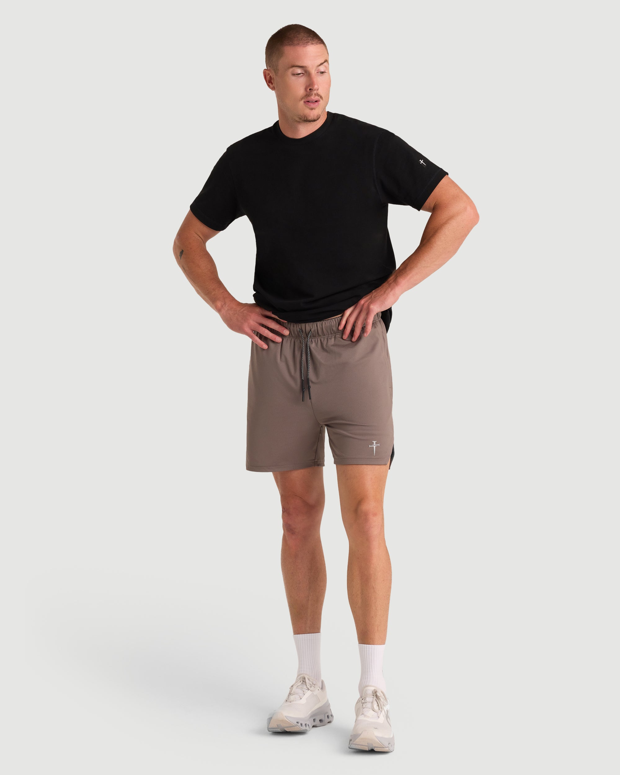 Pro-Tech 2.0 Liner Short - Deep Taupe