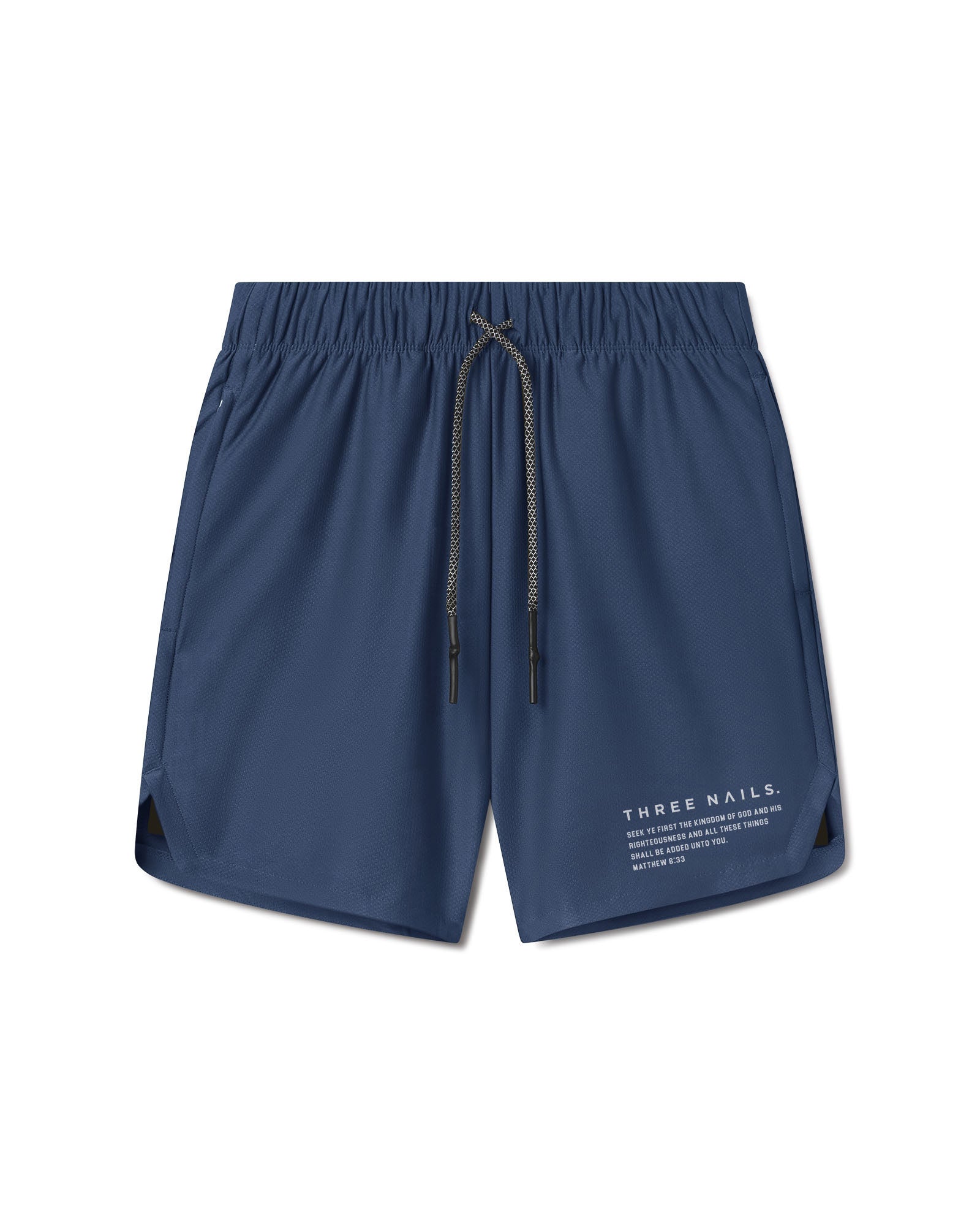 Pro-Tech 2.0 Liner Short "Mission" - Midnight Navy