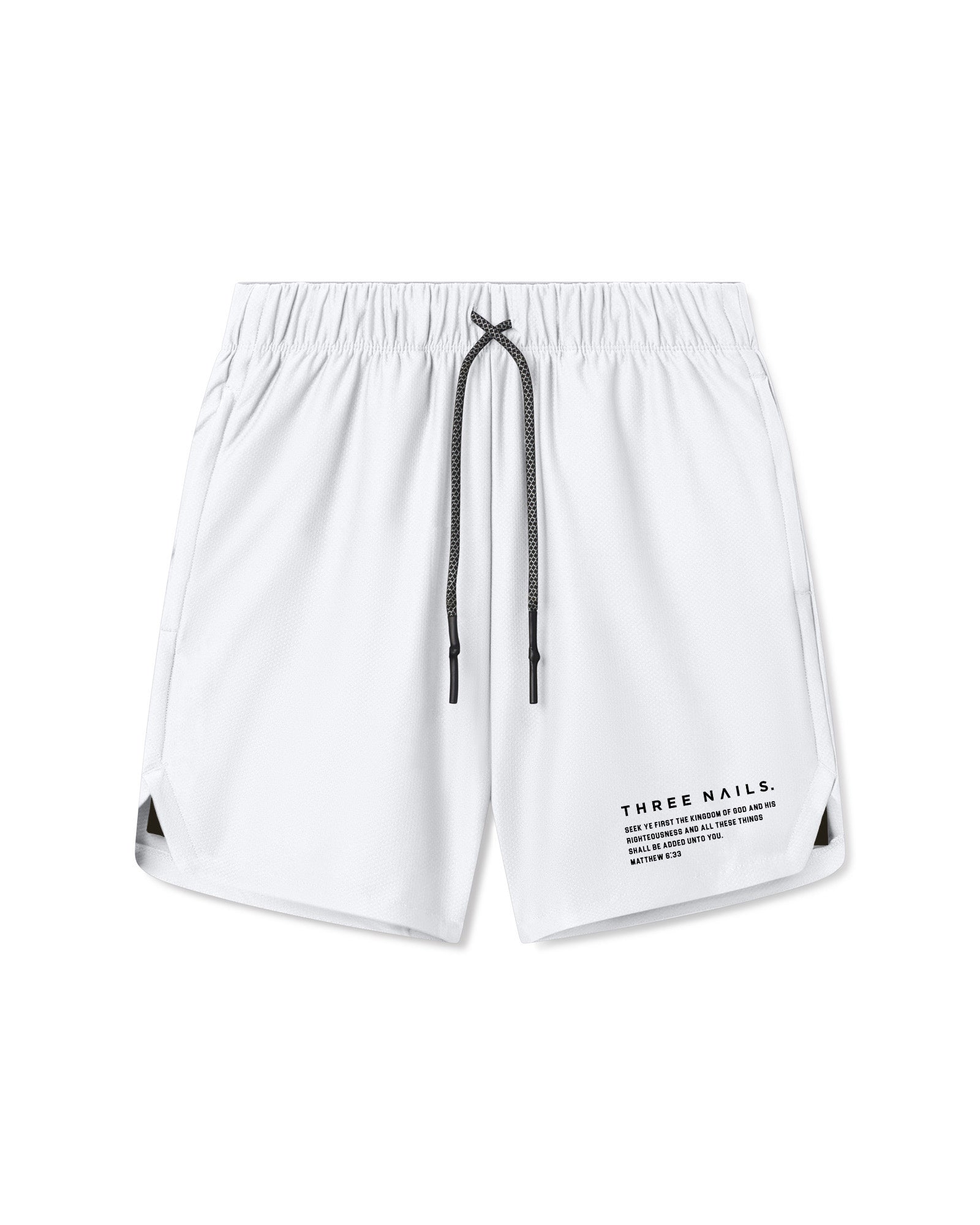 Pro-Tech 2.0 Liner Short "Mission" - Stone