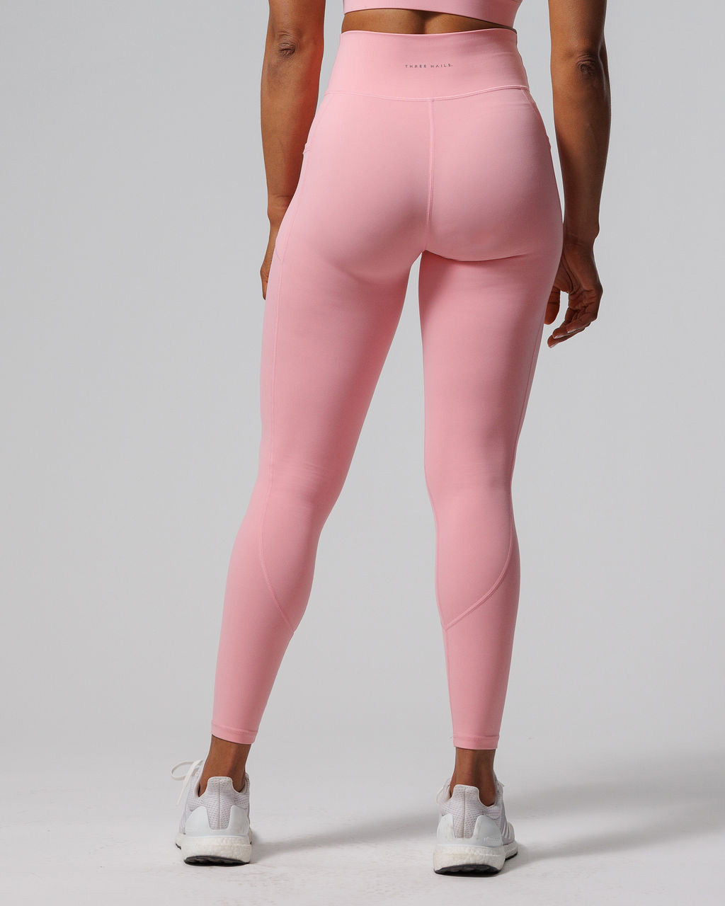 Nova Pocket Leggings - Orchid Pink