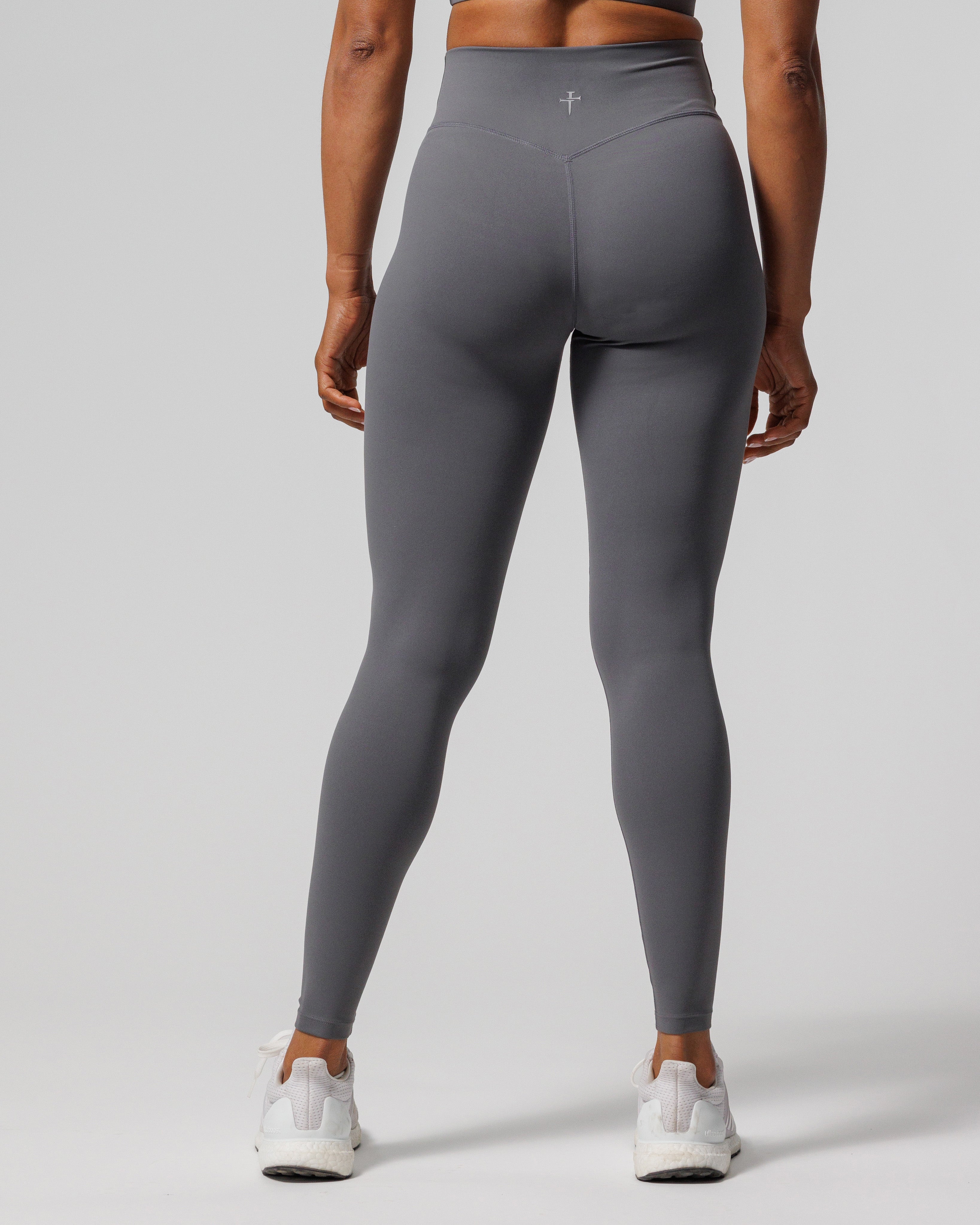 Nova Leggings - Space Grey