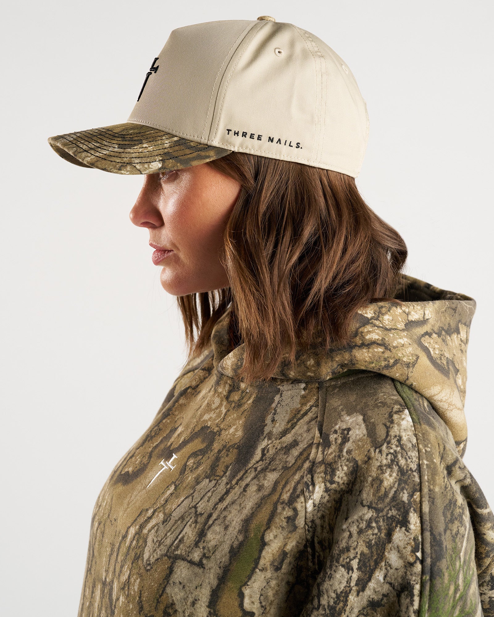 Signature Two-Tone Hat - Realtree Camo