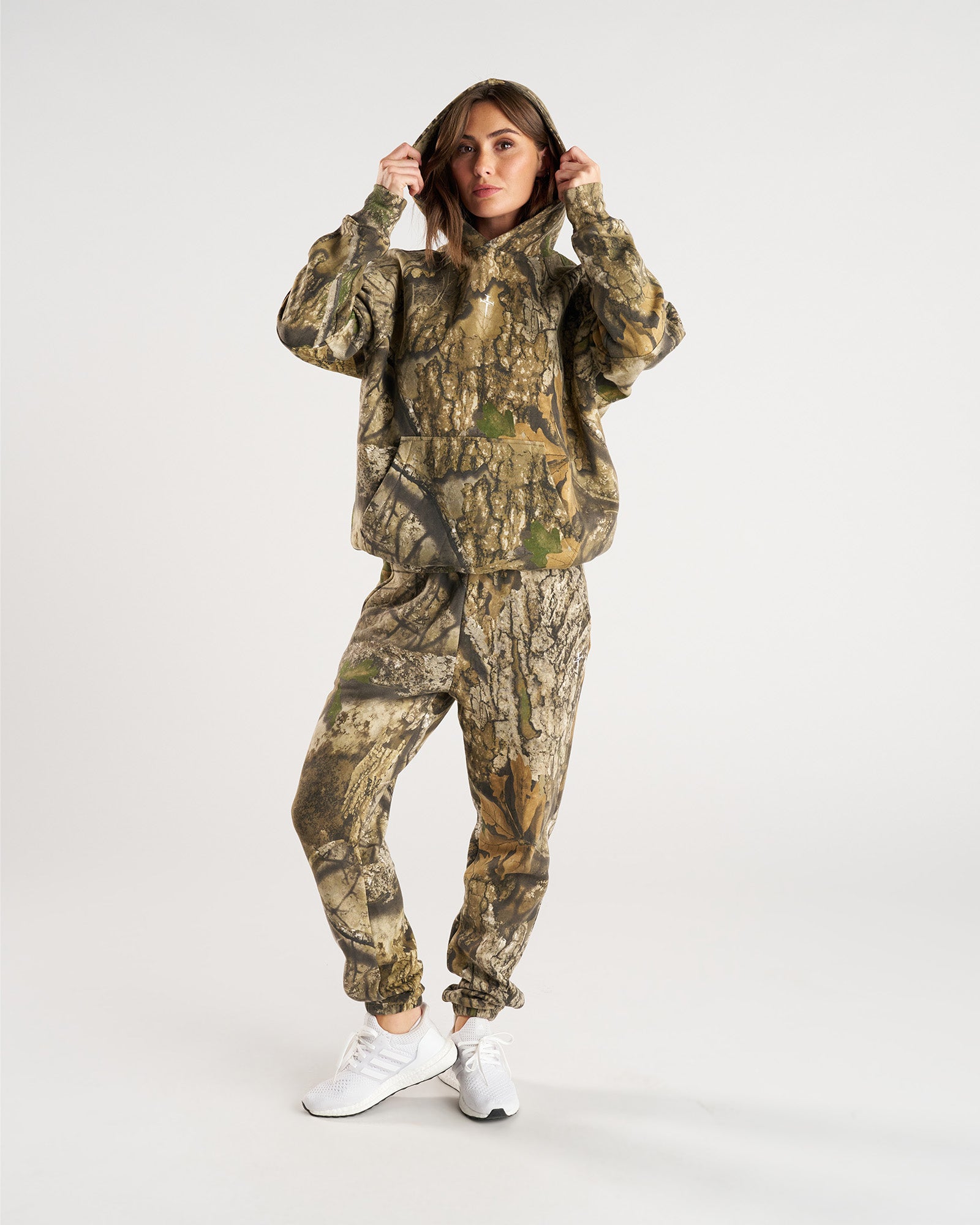 Signature Fleece Sweatpants - Realtree Camo
